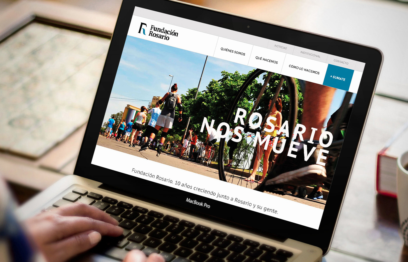 Rosario Marca Ciudad, Comunicación visual Rosario, branding Rosario, consultoría de marca Rosario, diseño de marca Rosario, Diseño gráfico en Rosario, Fundación Rosario, Estudio Lunes.