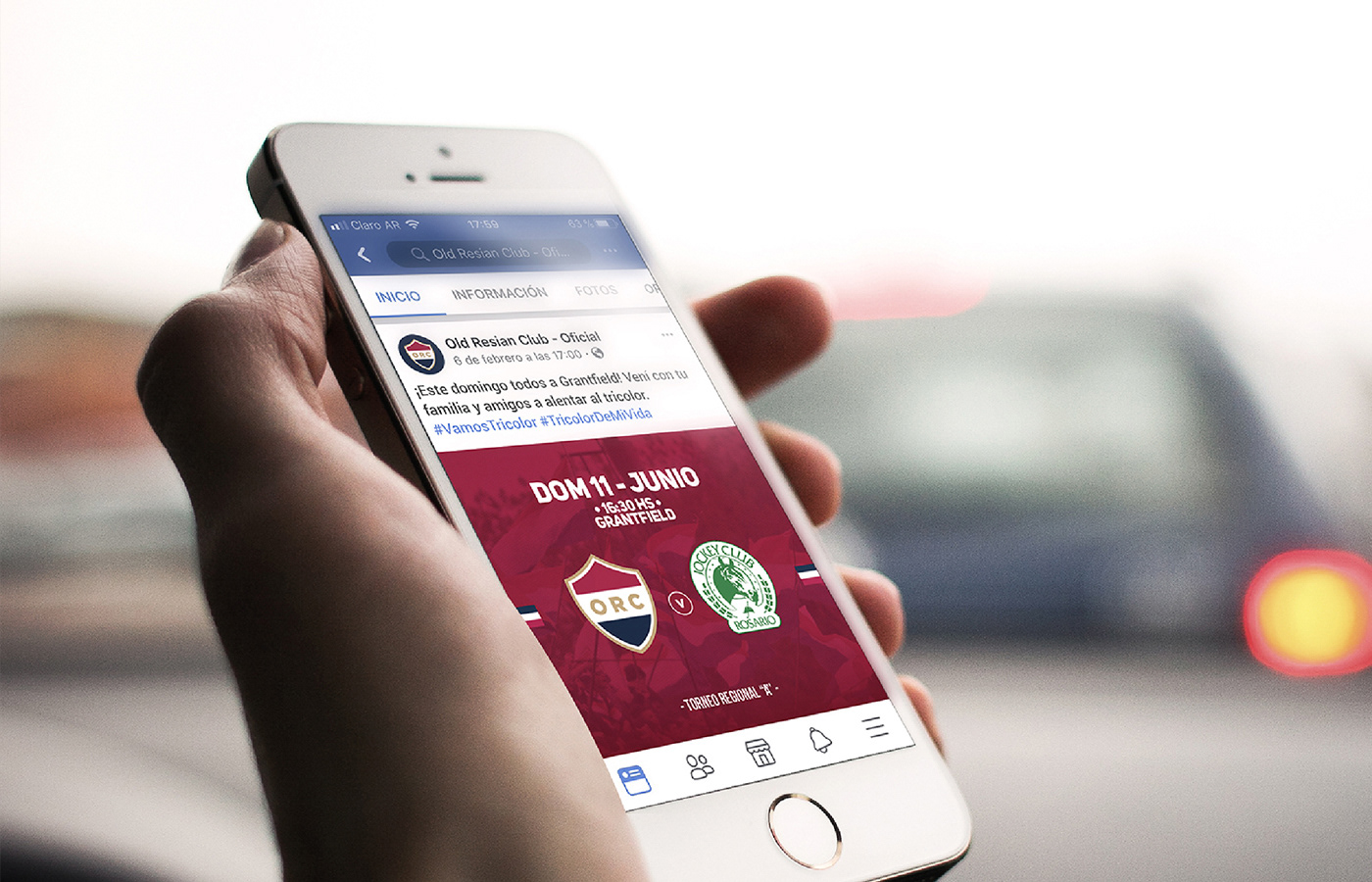 Comunicación visual Rosario, branding Rosario, consultoría de marca Rosario, diseño de marca Rosario, Diseño gráfico en Rosario, Rugby rosario, old resian club rosario