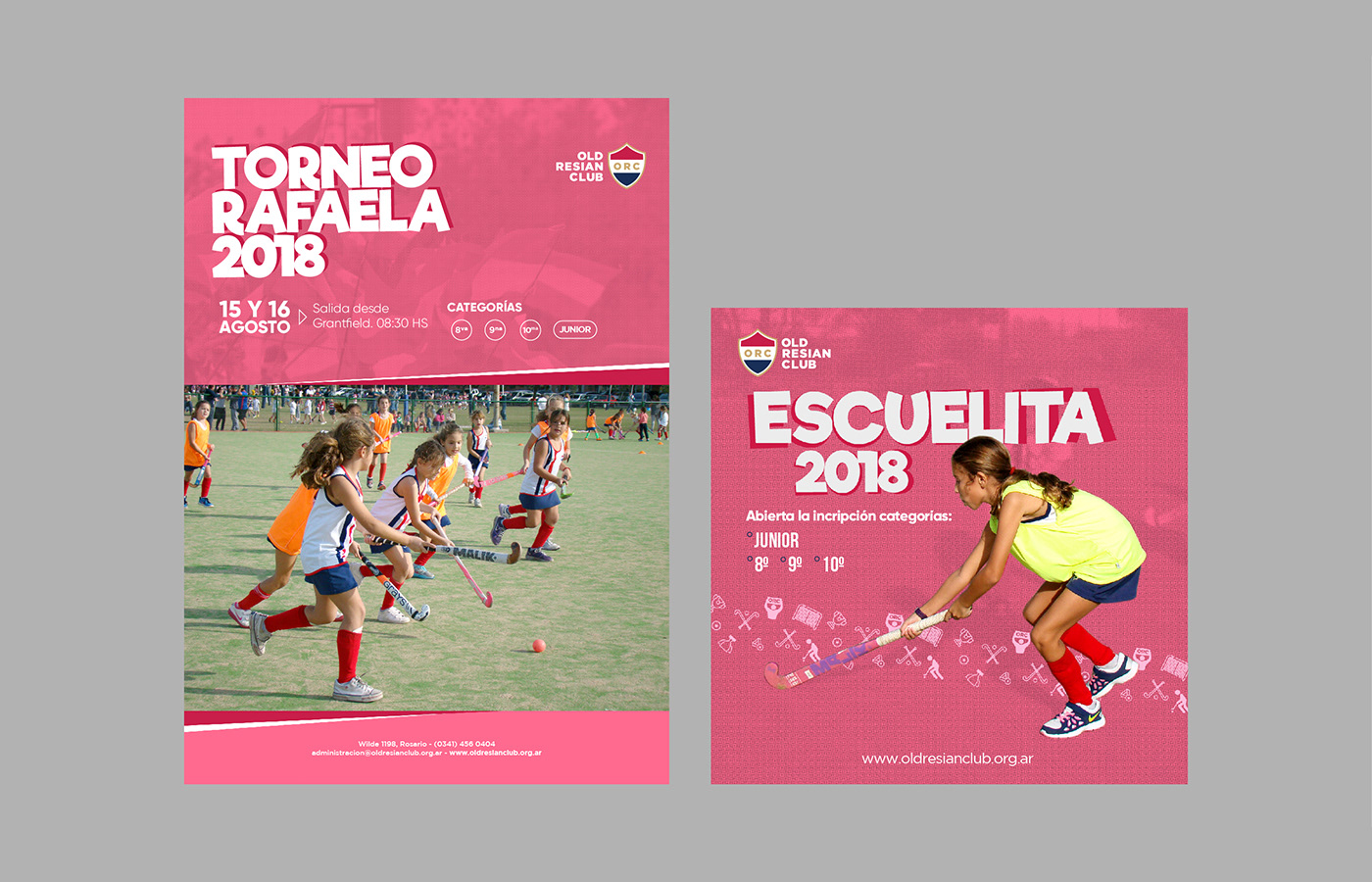 Comunicación visual Rosario, branding Rosario, consultoría de marca Rosario, diseño de marca Rosario, Diseño gráfico en Rosario, Rugby rosario, old resian club rosario