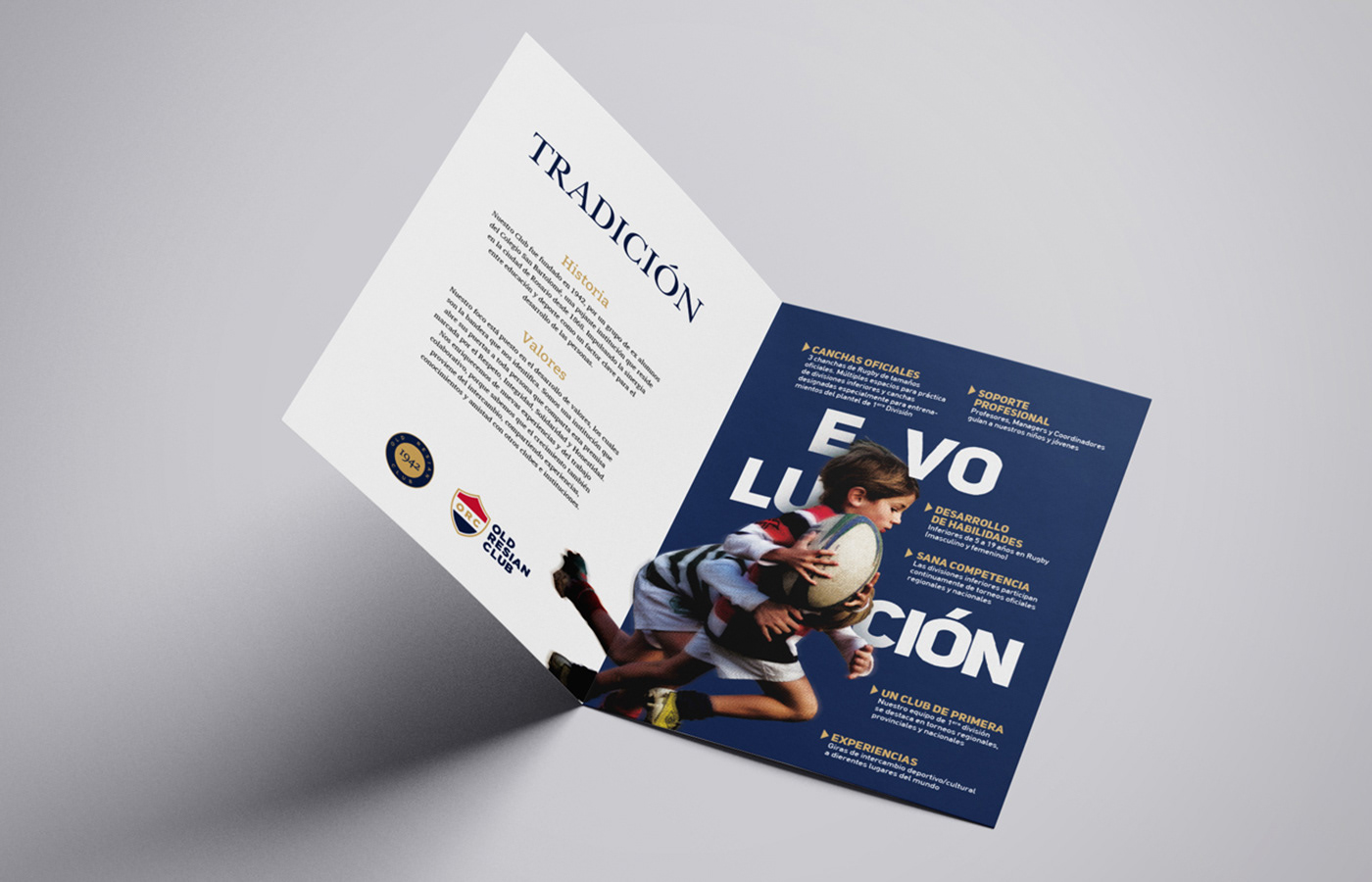 Comunicación visual Rosario, branding Rosario, consultoría de marca Rosario, diseño de marca Rosario, Diseño gráfico en Rosario, Rugby rosario, old resian club rosario