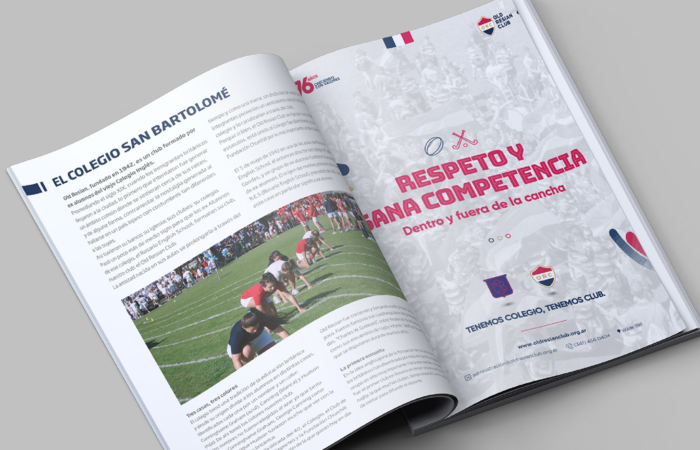 Comunicación visual Rosario, branding Rosario, consultoría de marca Rosario, diseño de marca Rosario, Diseño gráfico en Rosario, Rugby rosario, old resian club rosario