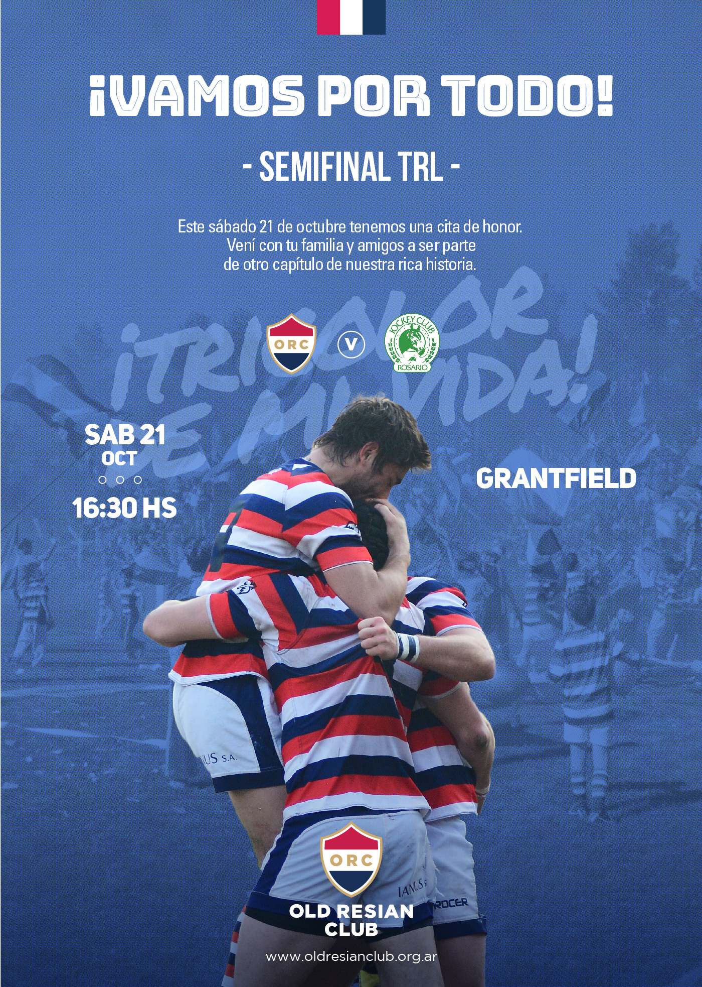 Comunicación visual Rosario, branding Rosario, consultoría de marca Rosario, diseño de marca Rosario, Diseño gráfico en Rosario, Rugby rosario, old resian club rosario