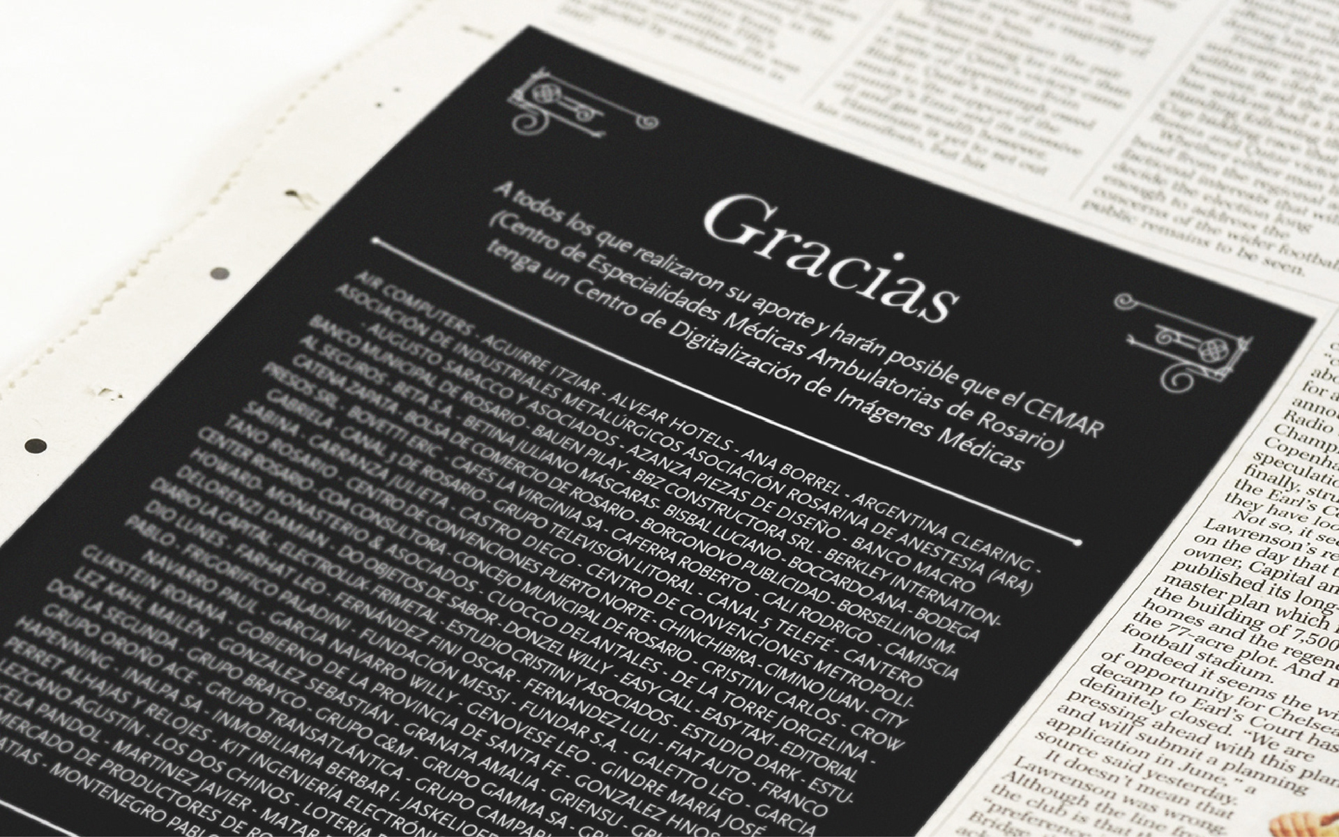 Rosario Marca Ciudad, Comunicación visual Rosario, branding Rosario, auditoría de marca Rosario, diseño de marca Rosario, Logotipos rosario, Diseño gráfico en Rosario, Gran Gala Rosario, Estudio Lunes, Lunes branding
