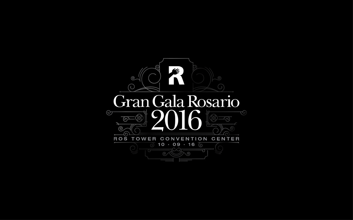 Rosario Marca Ciudad, Comunicación visual Rosario, branding Rosario, auditoría de marca Rosario, diseño de marca Rosario, Logotipos rosario, Diseño gráfico en Rosario, Gran Gala Rosario, Estudio Lunes, Lunes branding