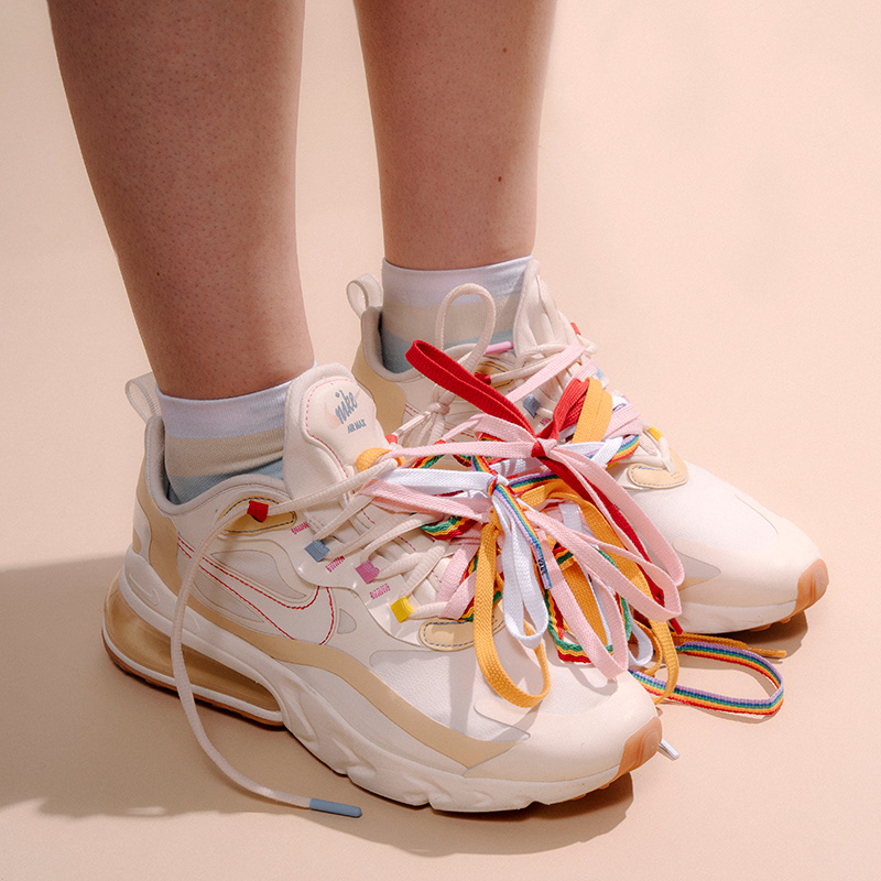 Josie Bursell - Shoelaces