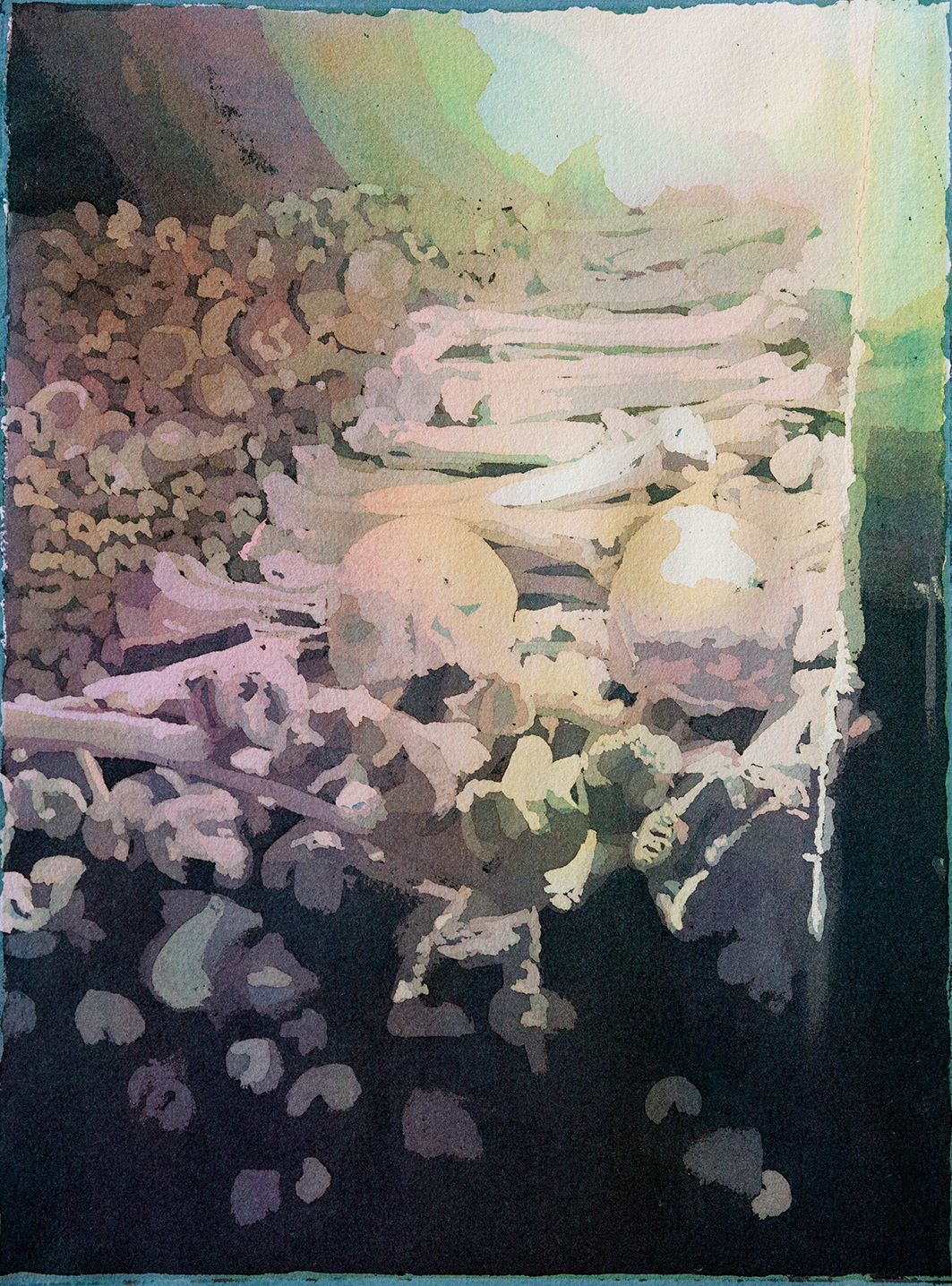 Katherine Rees - Rainbow Catacombs