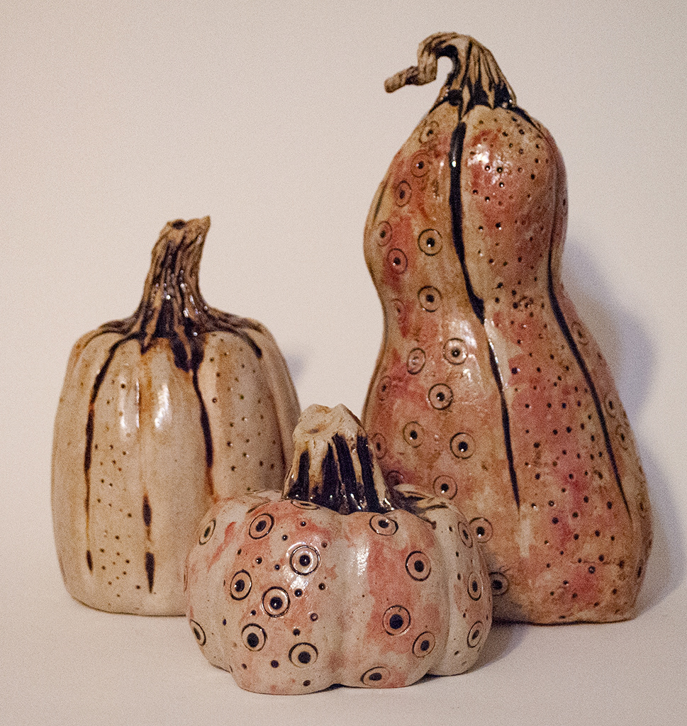 Arika Lau - Pumpkins