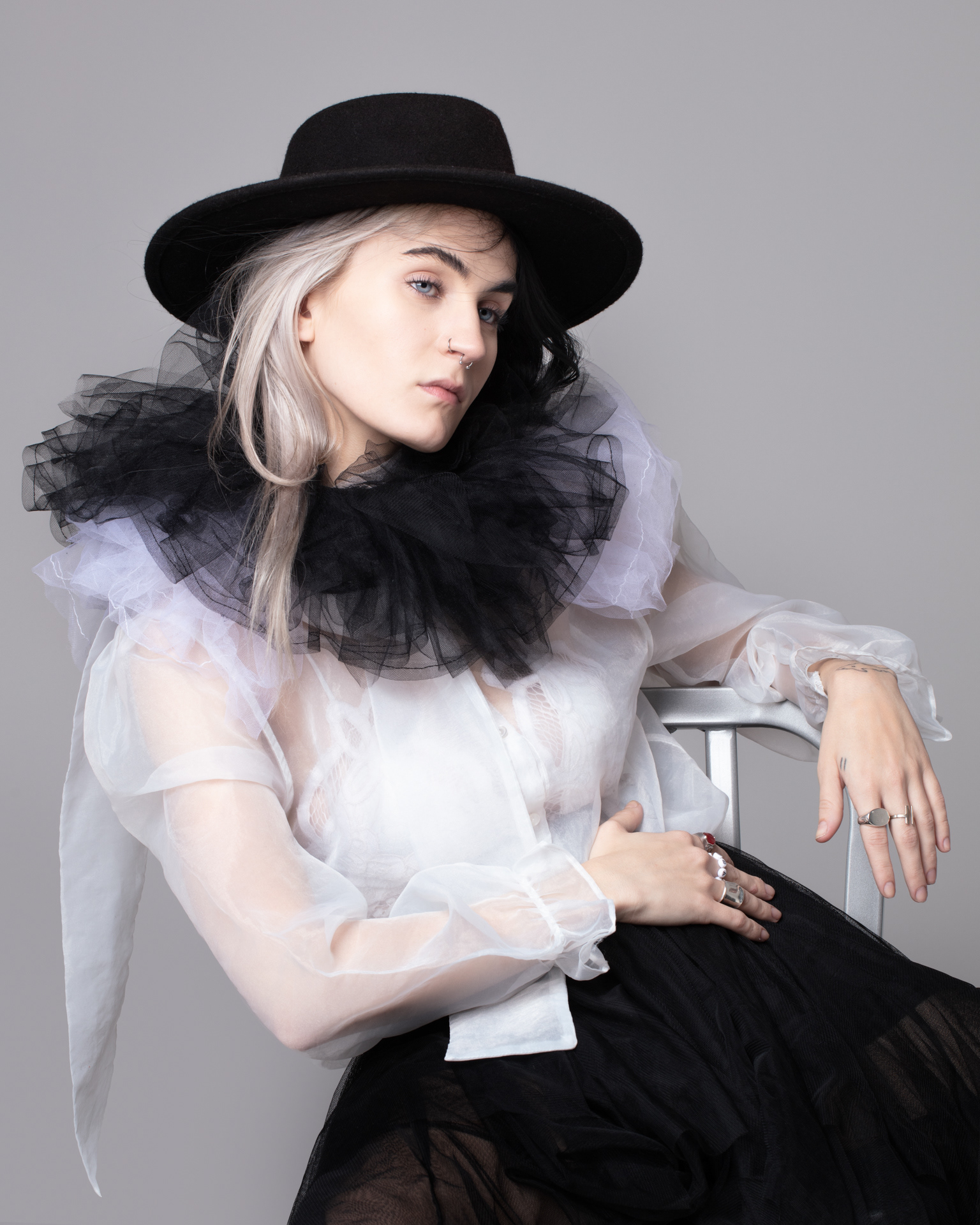 Clayton Mueller - Fashion Shot