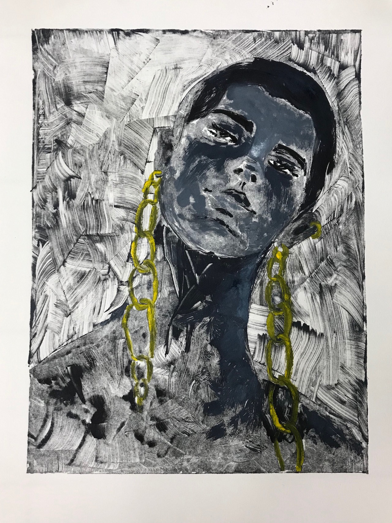 Hanna Johansen - Chains