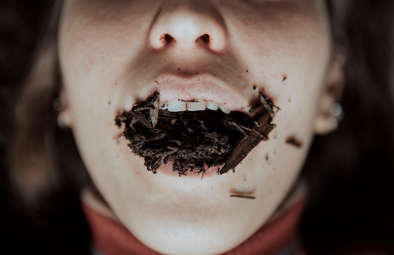 Brenna Foutz - Buried Alive