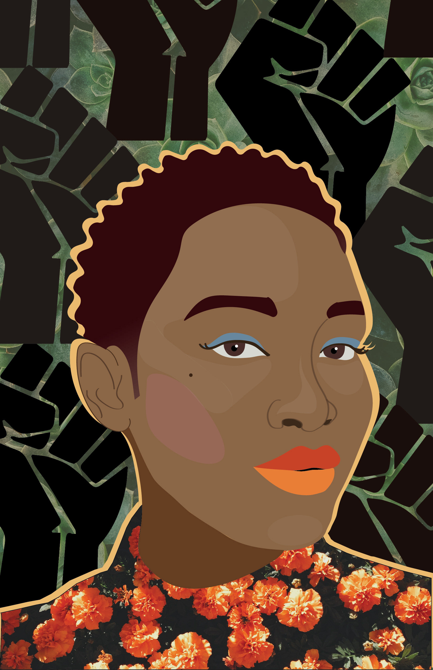 Annie Peterson - Black Lives Matter