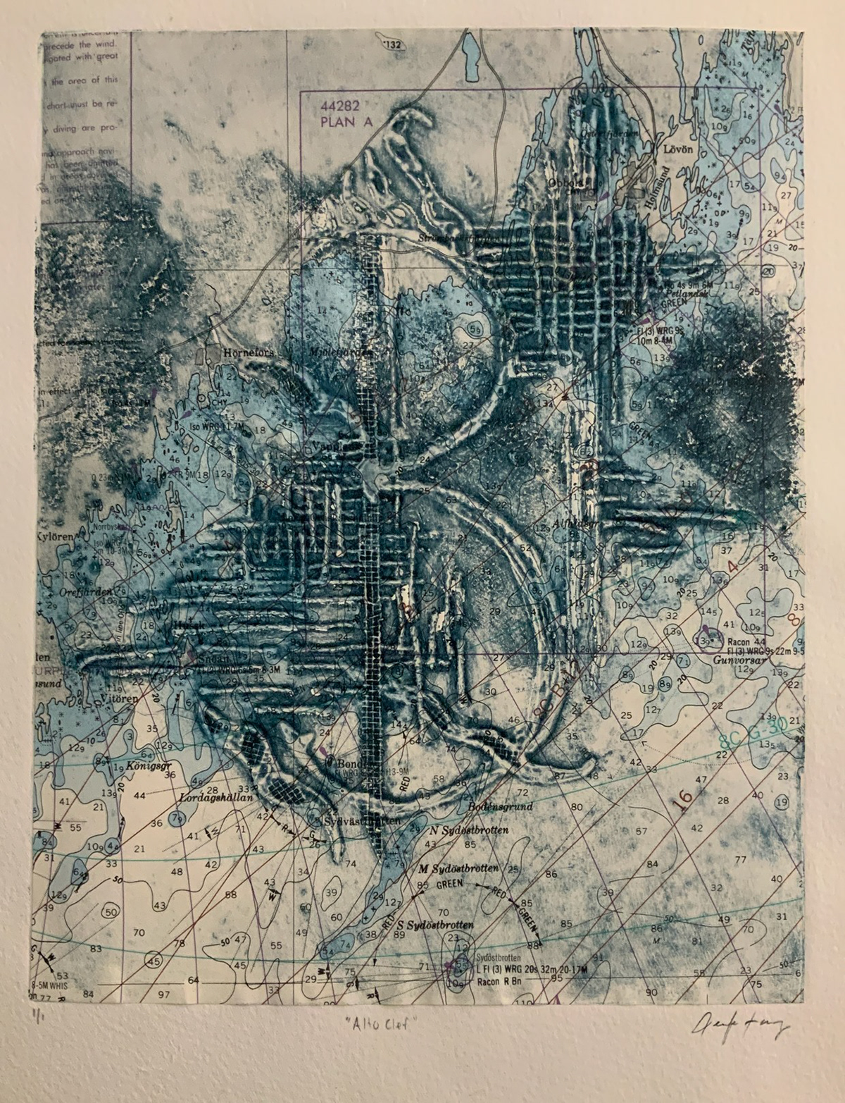 Jennifer Farley - Alto Clef