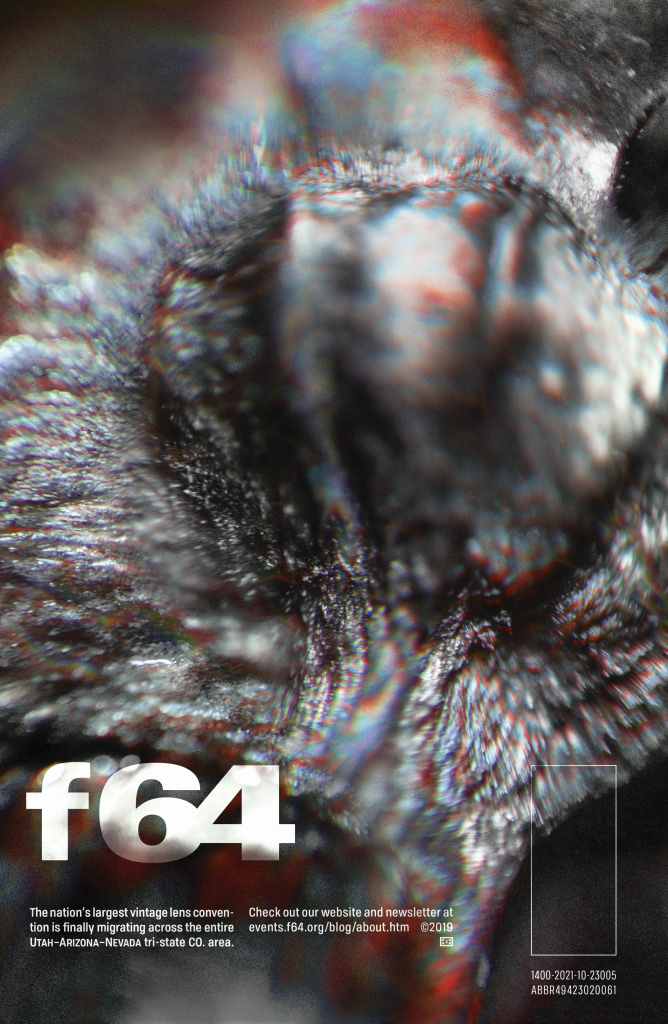 Saba Johnson - f64 №2 ABERRATION