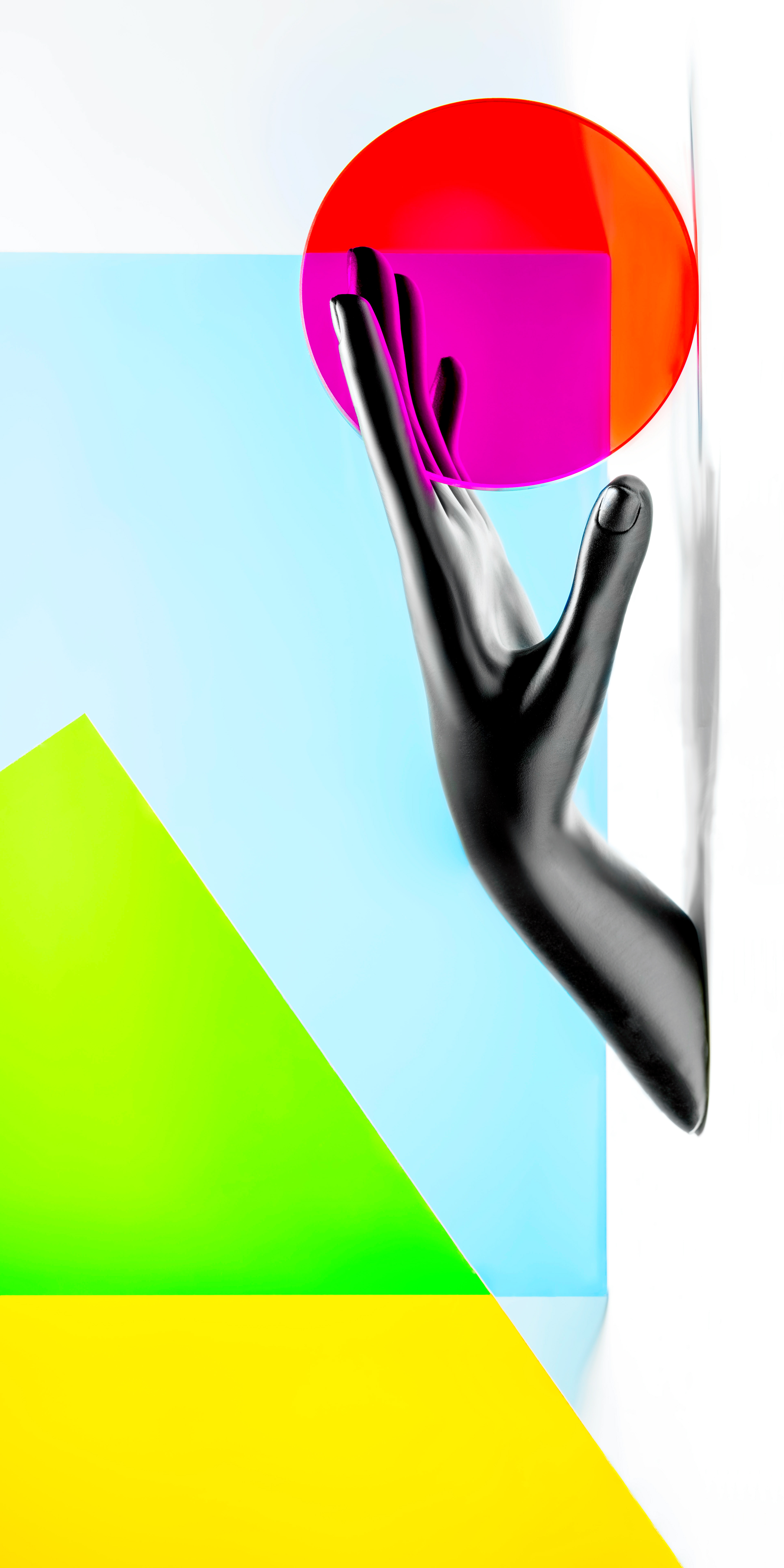Reaching for Reality 1