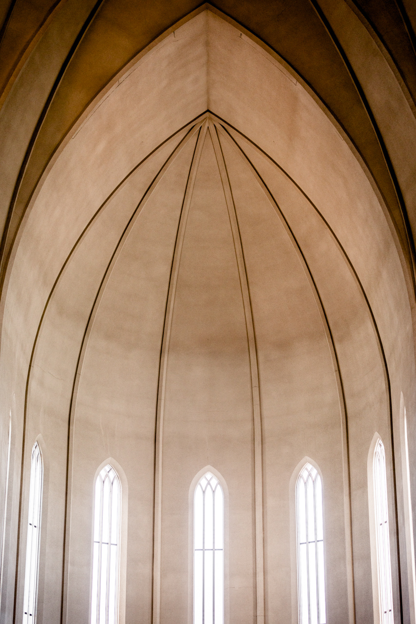 Christin Huntsman - Hallgrímskirkja