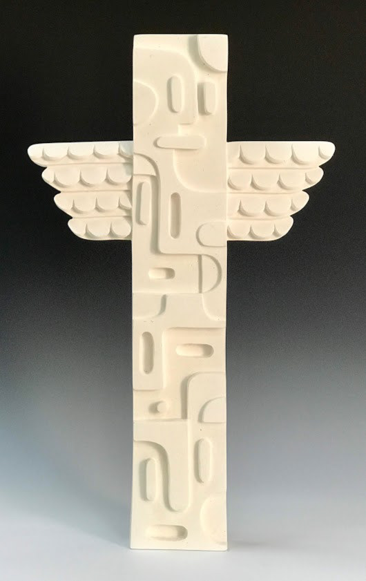 Matthew Powers - Abstract Totem