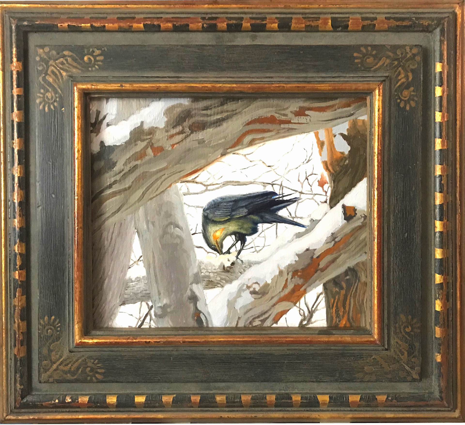 Rachel Lofgran - Return of Rainbow Crow