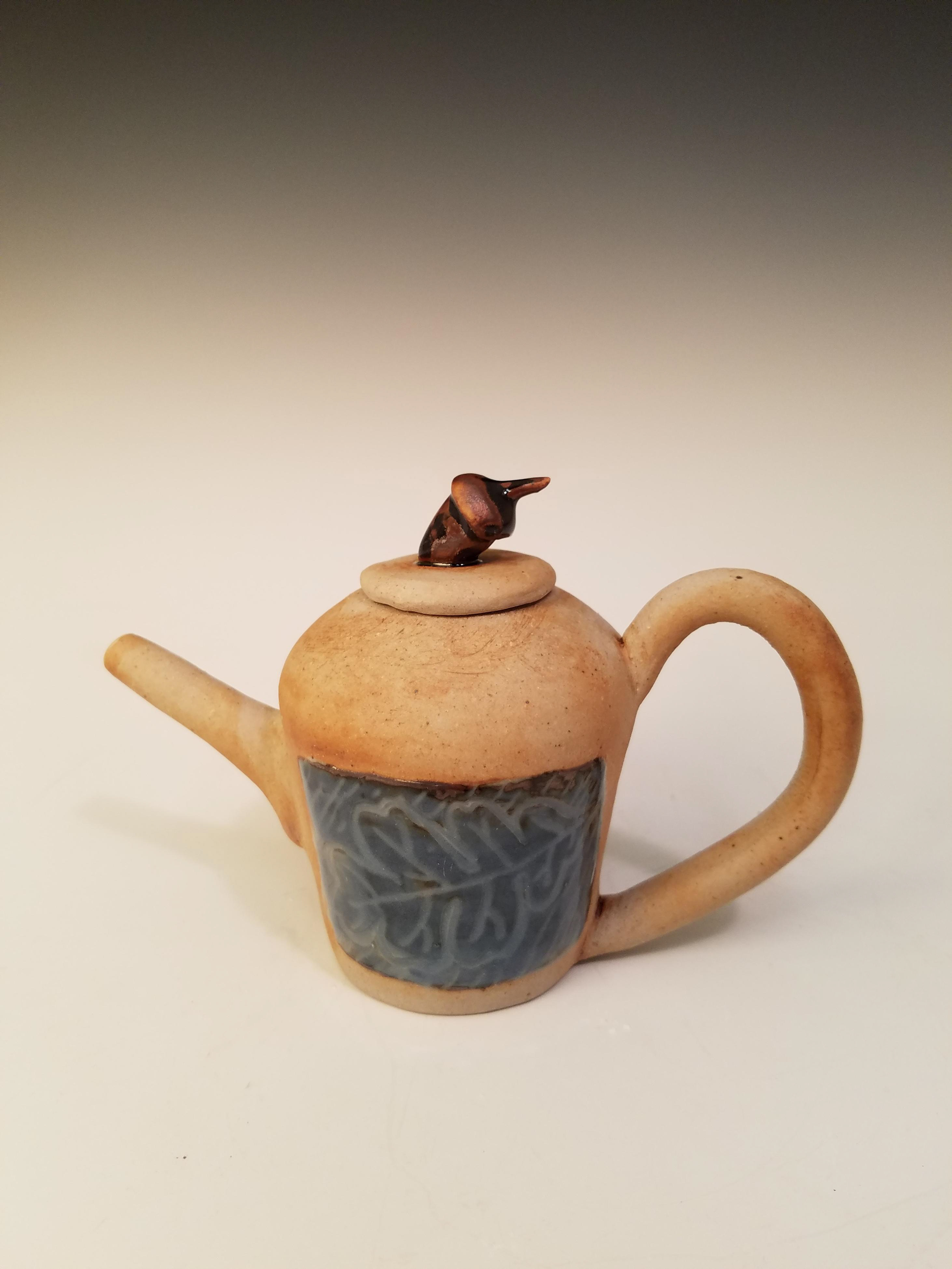 Christie DeVaul - Little Oak Teapot