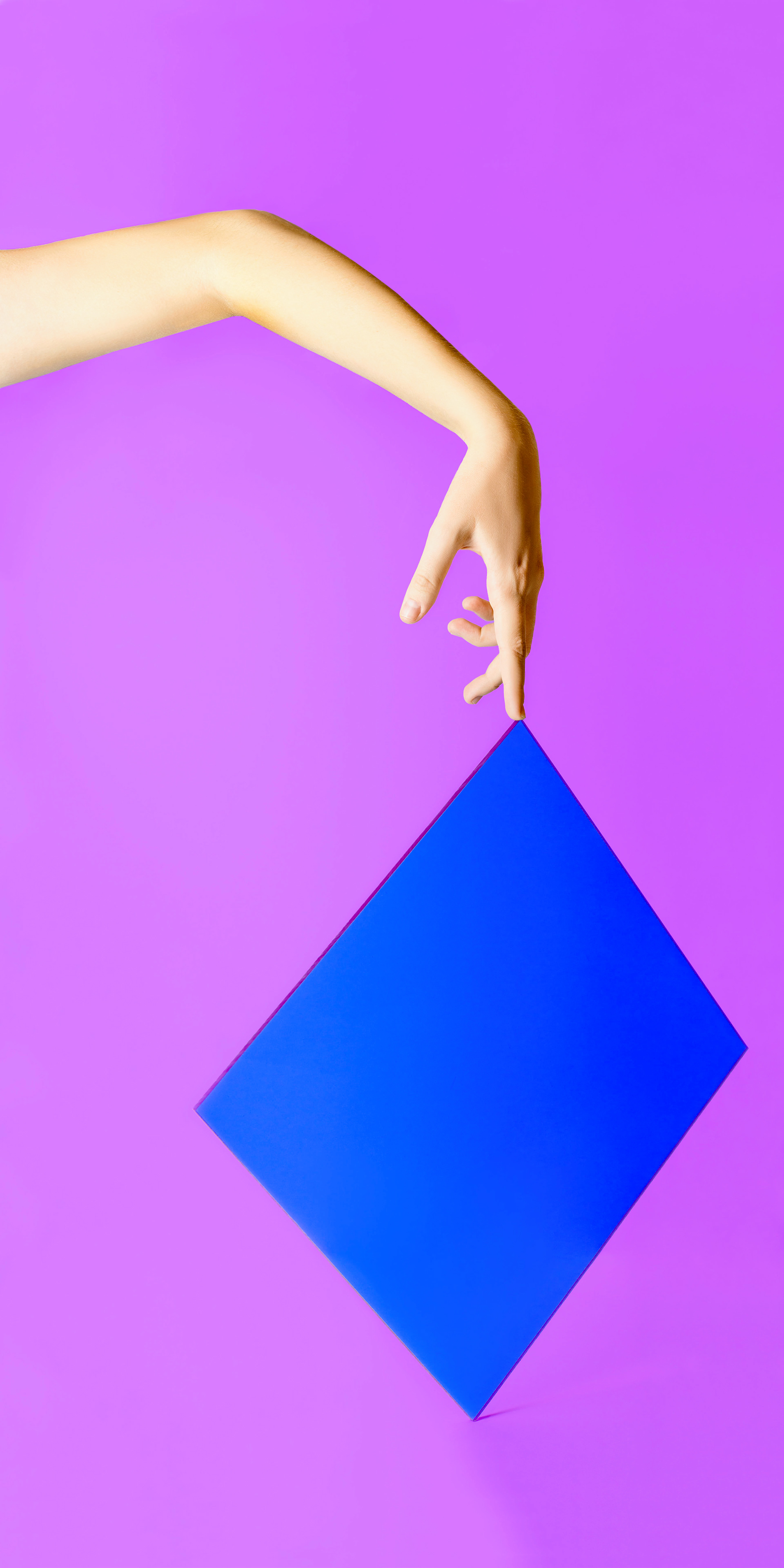 Reaching for Reality 4