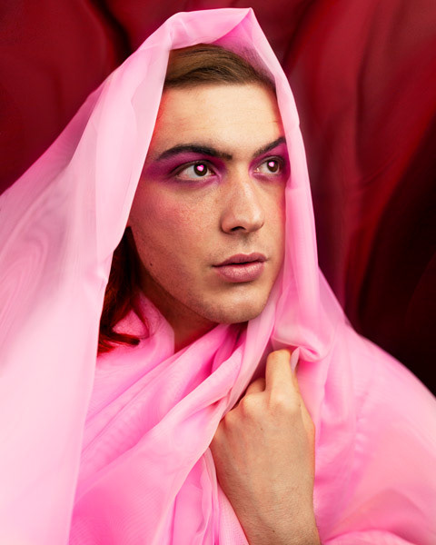 Clayton Mueller - Red