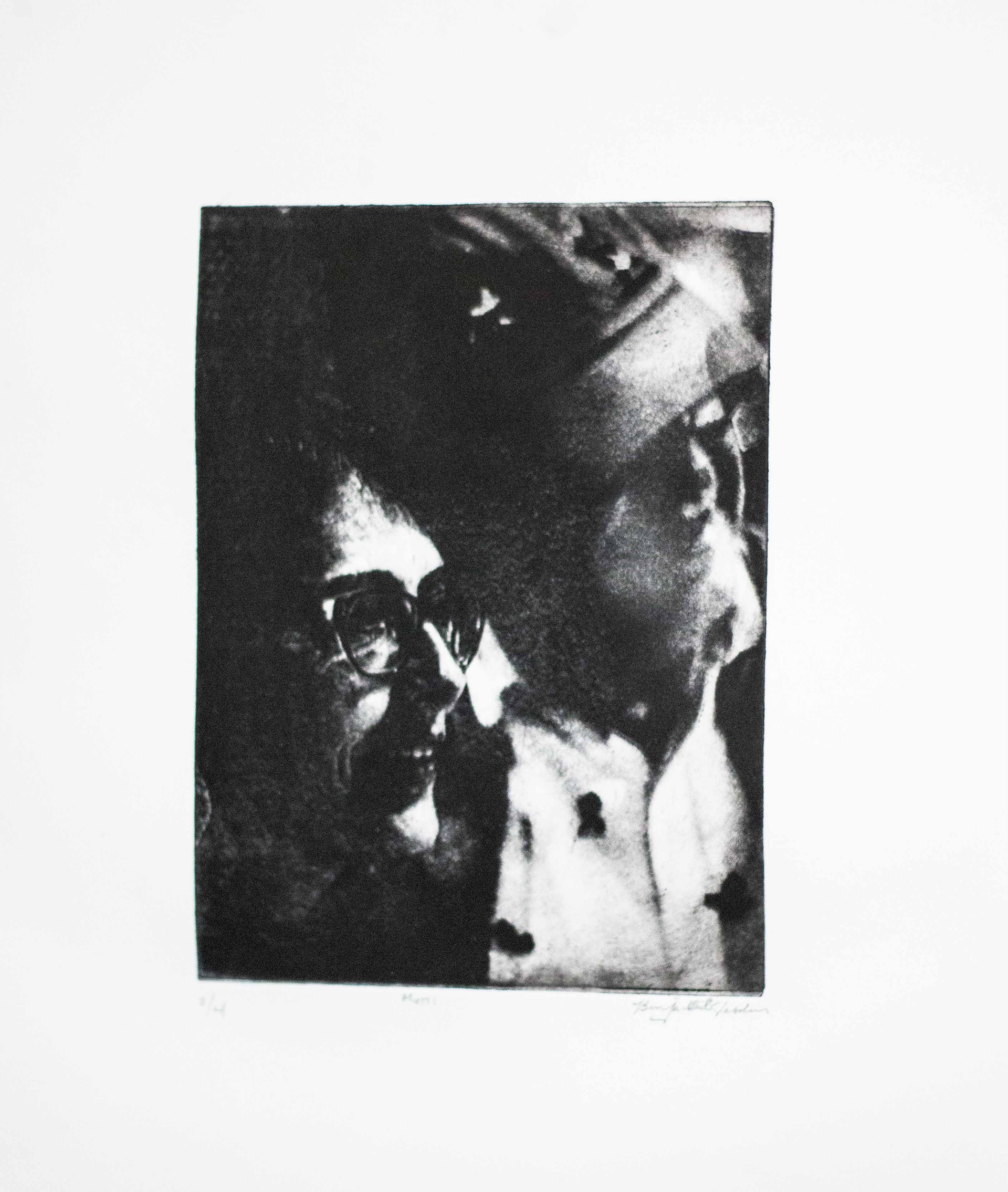 Benjamin Wasden - Mutti