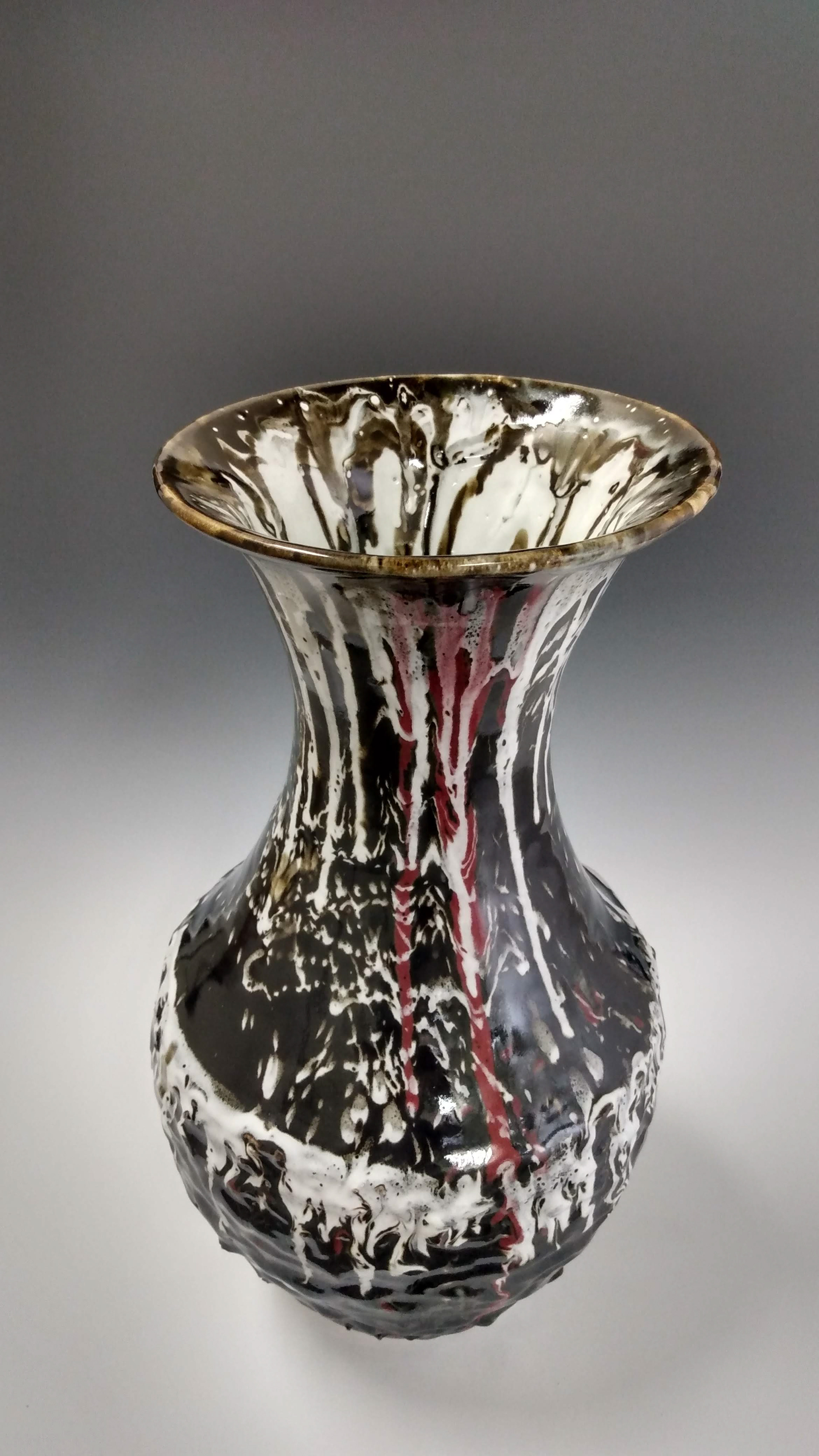 Byron Ramos - Raw Vase