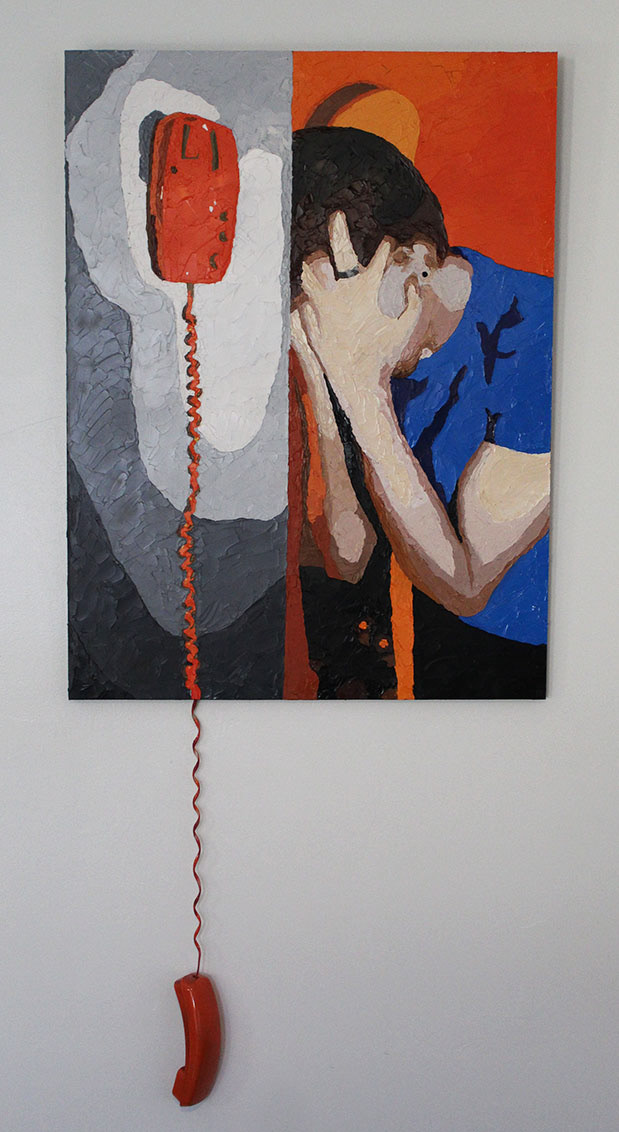 Alyssa Mudryk - Bad News is Acute