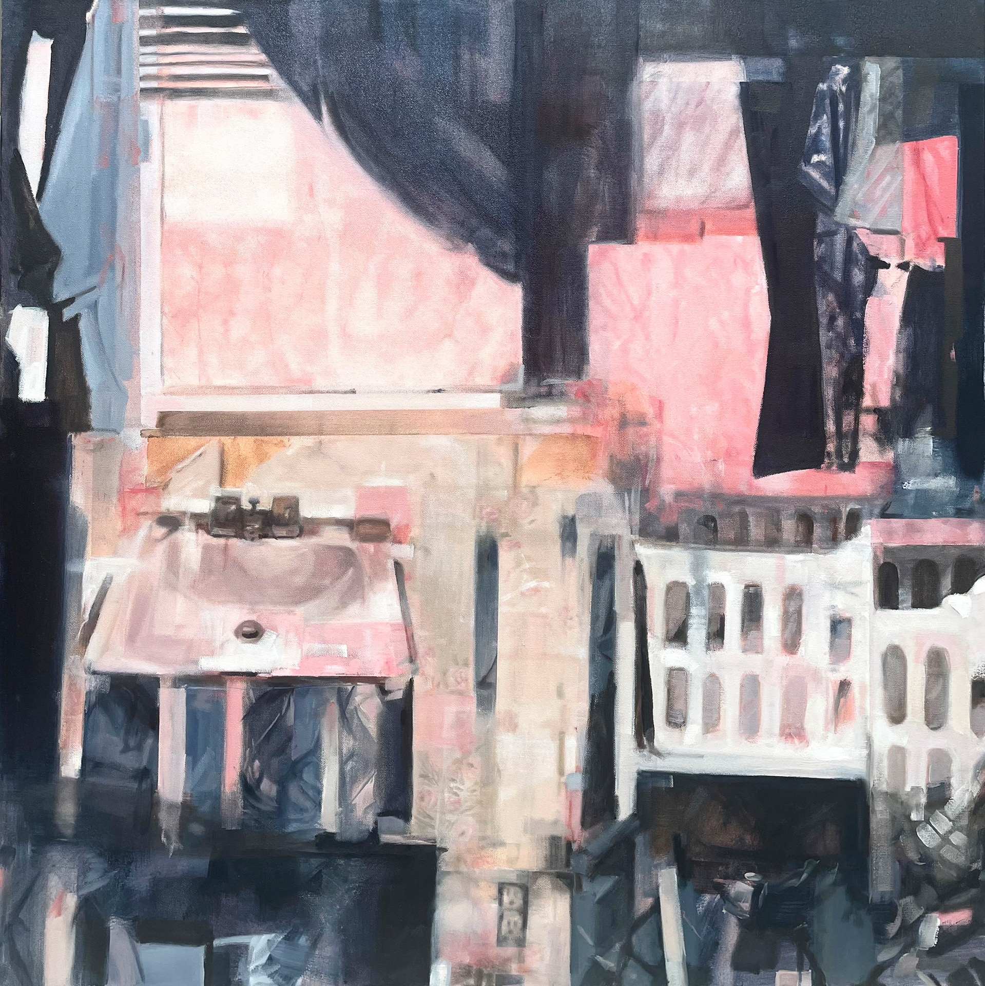 Samuel Stoddard - Conative Bodies, On and Around the Bathroom Sink