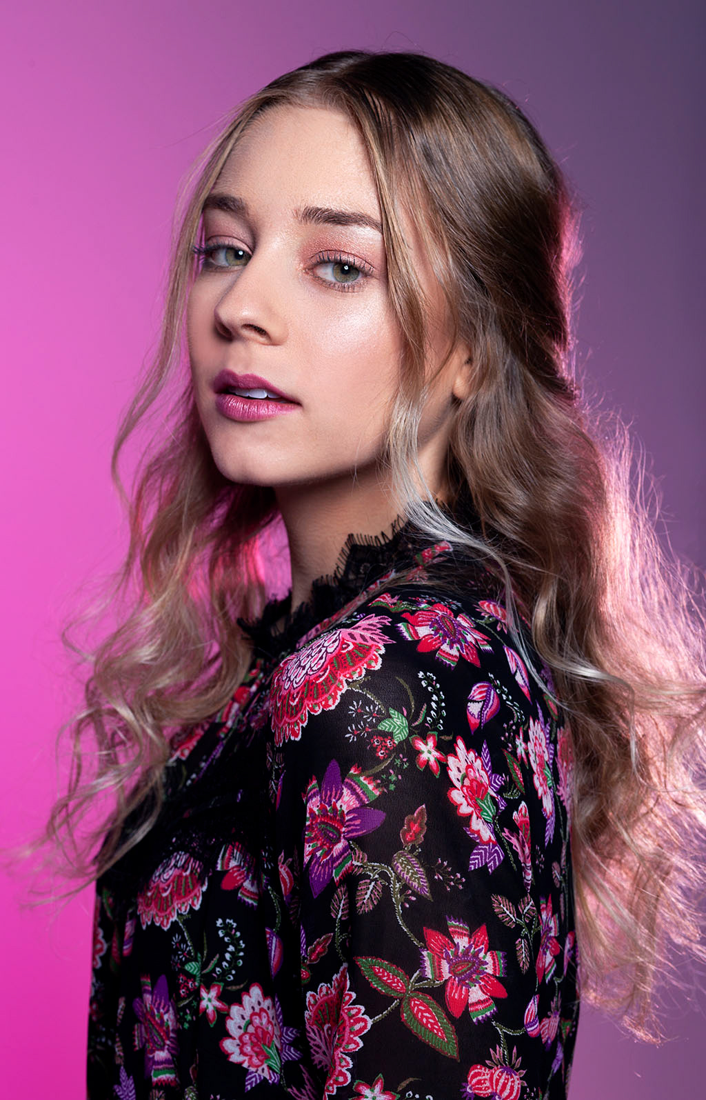 Adriana Coulson - Pretty In Pink