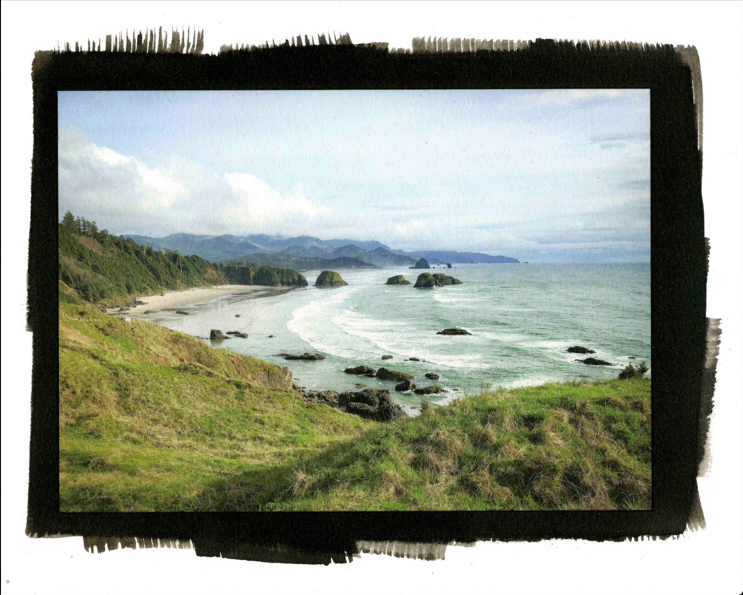 Kevin Wellman - Cannon Beach