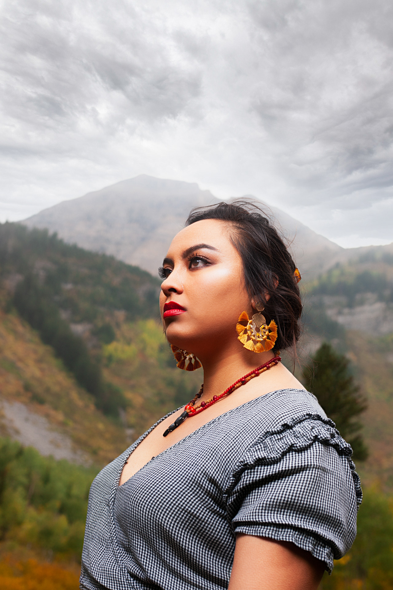 Adriana Coulson - Mountain Air