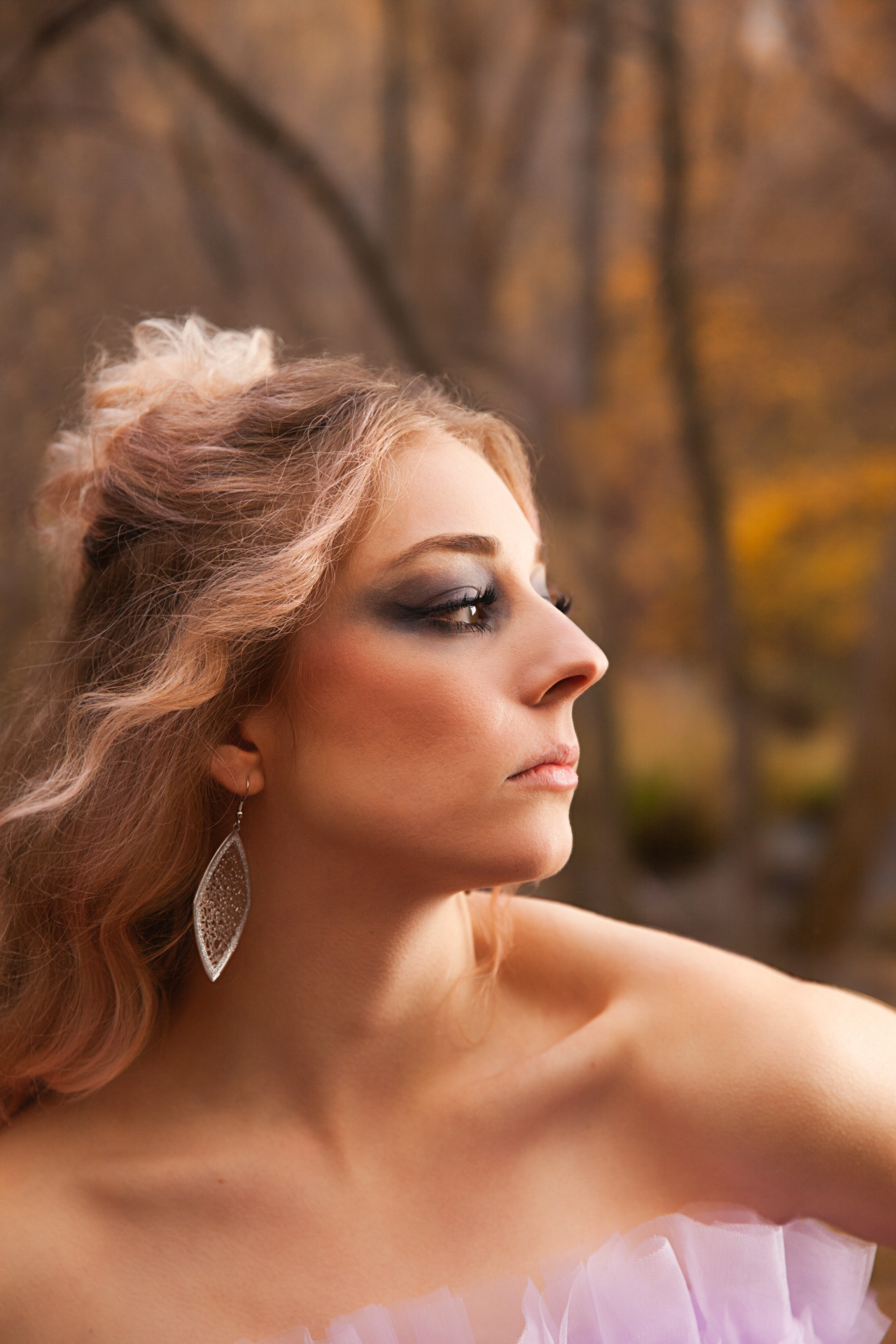 Adriana Coulson - Autumnal Gaze