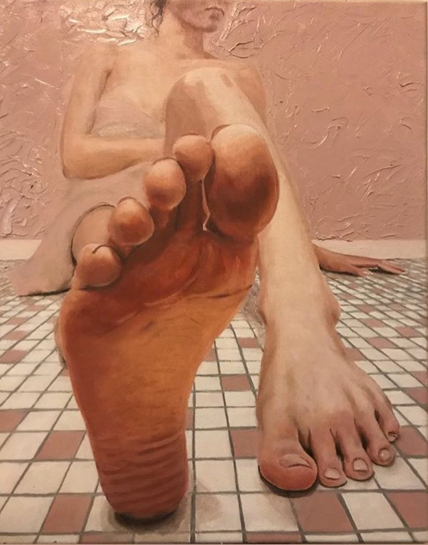 Megan Roskelley - Contemplation