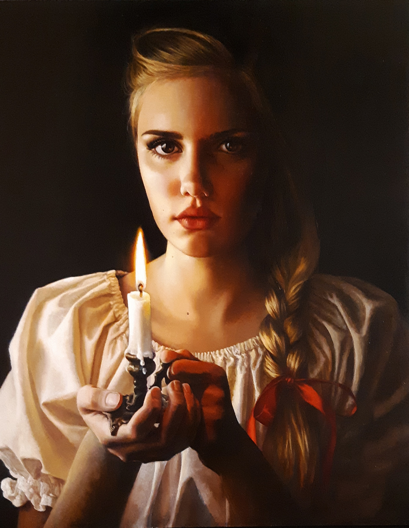 Melissa Misurelli - Lily