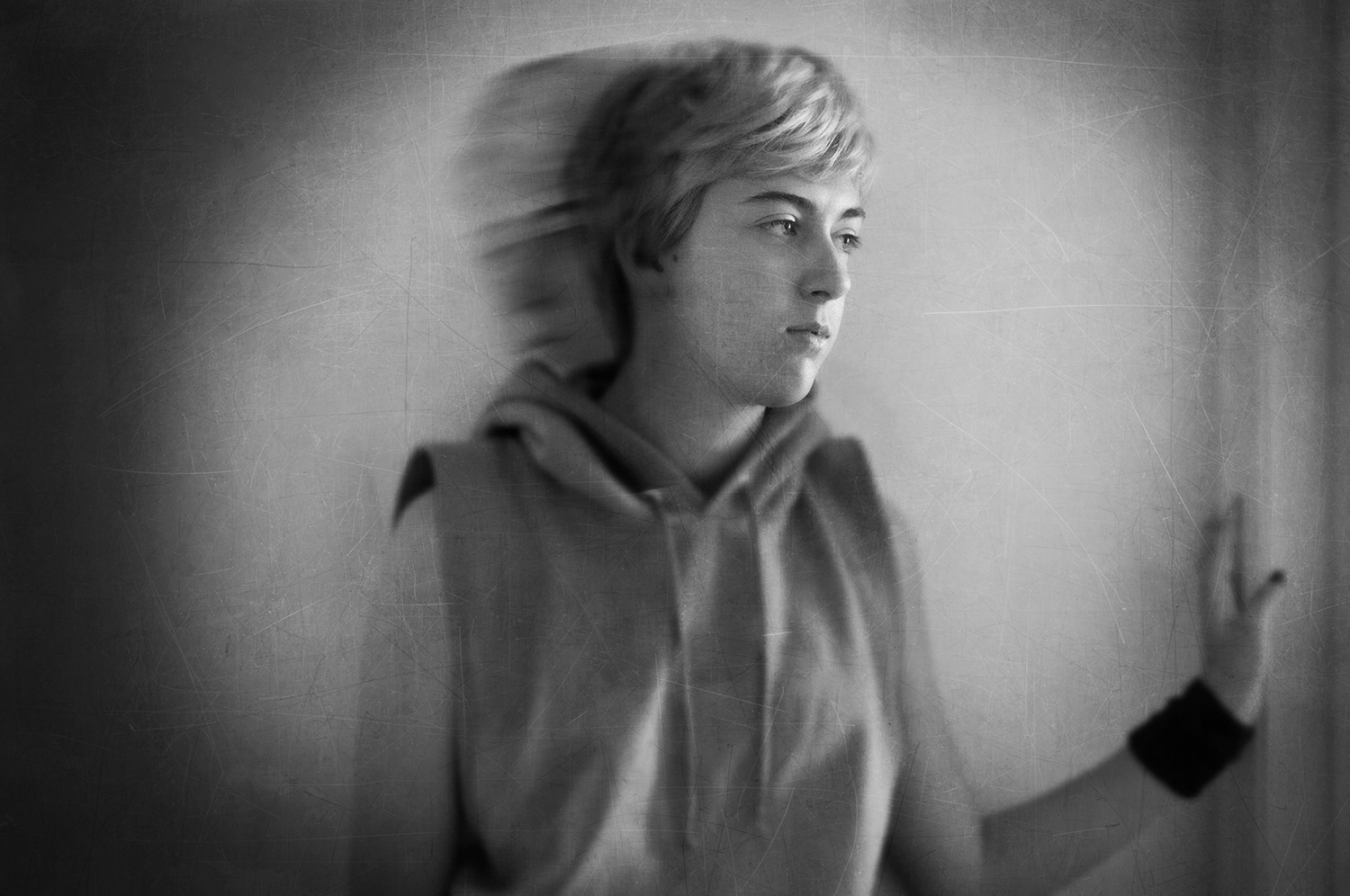 Rebecca Jensen - Self Distortion