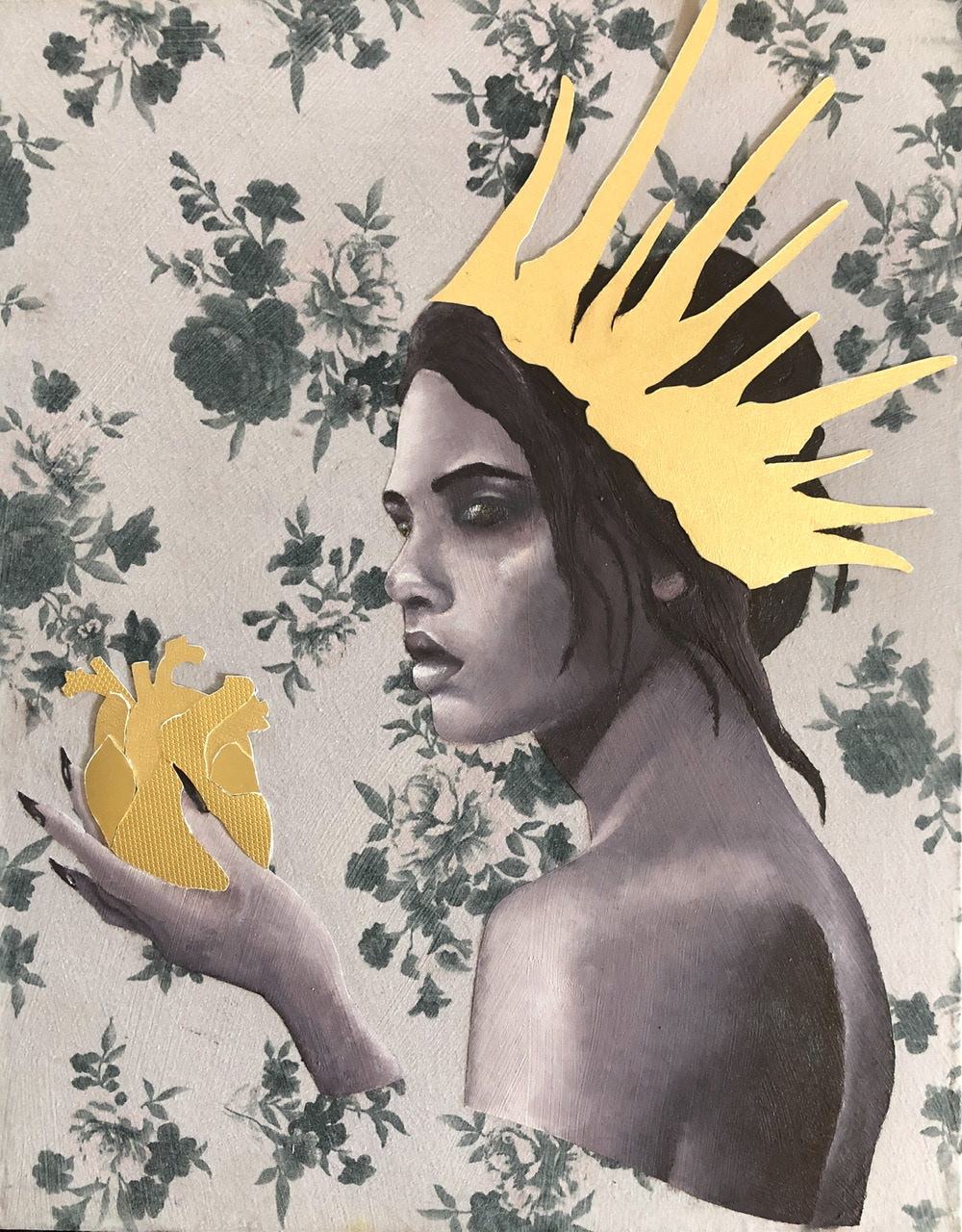 Rebecca Whitehead - Heart of Gold