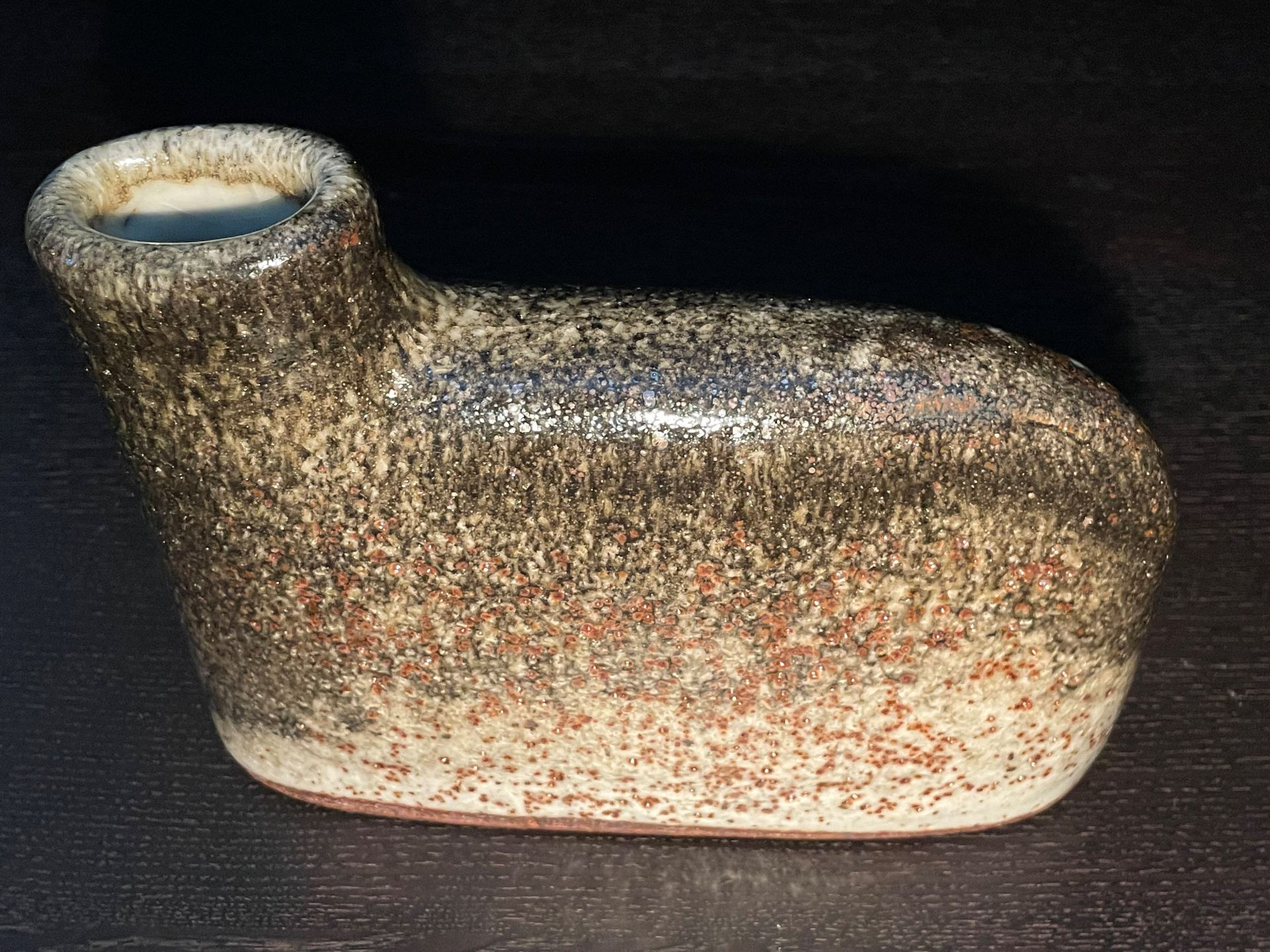 Darin Oar - Trout Vase