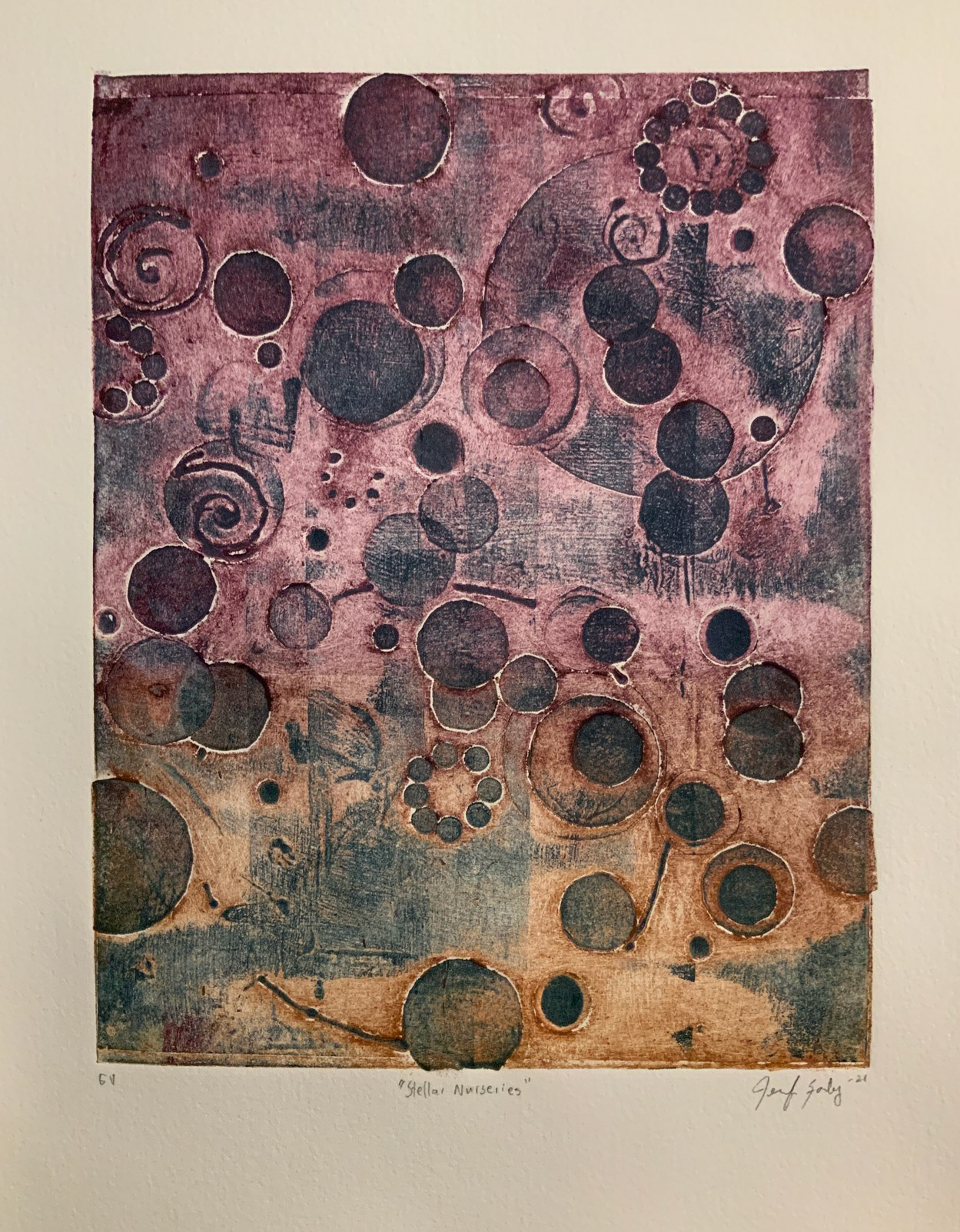 Jennifer Farley - Stellar Nurseries