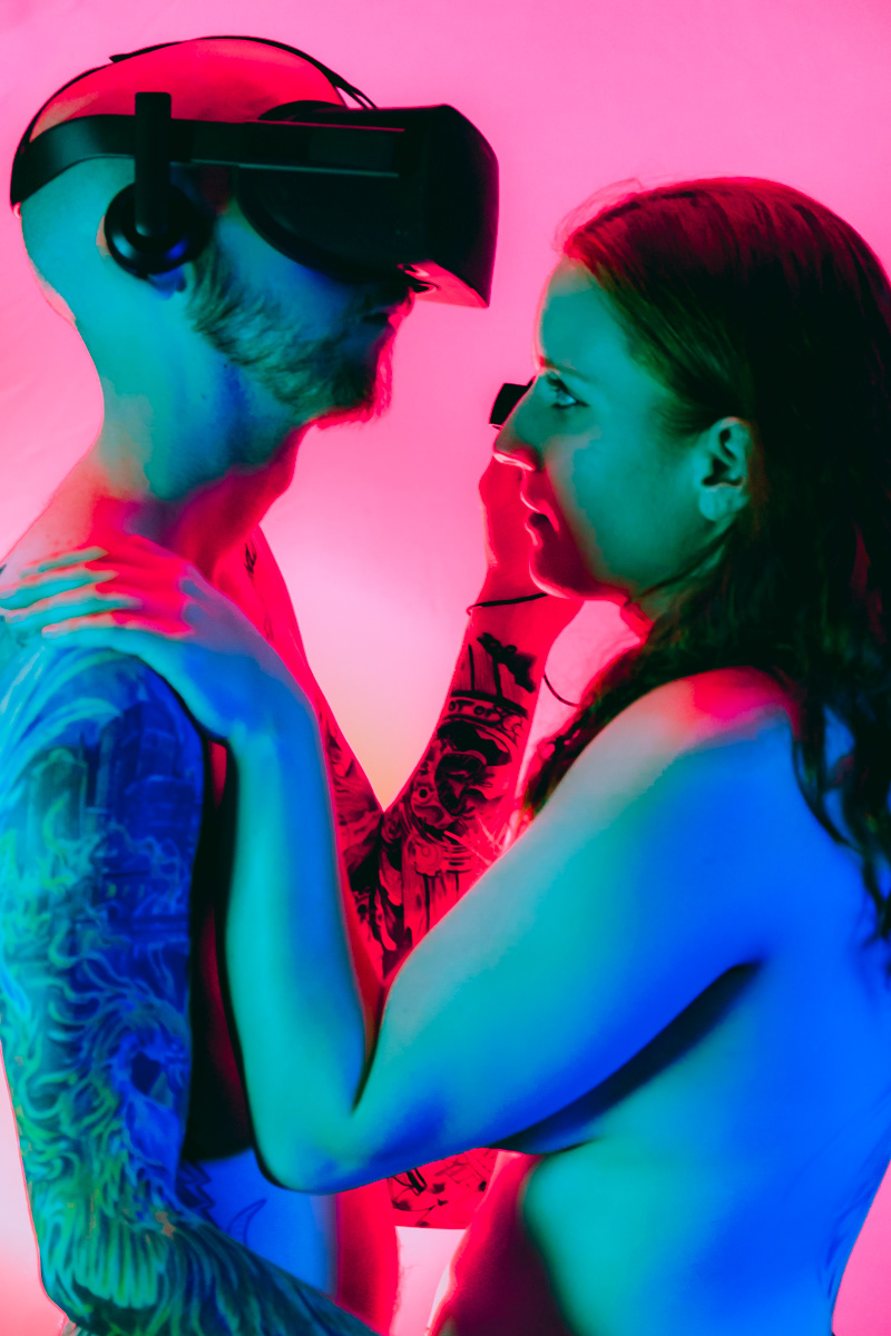 Adam Zeller - VR Lovers