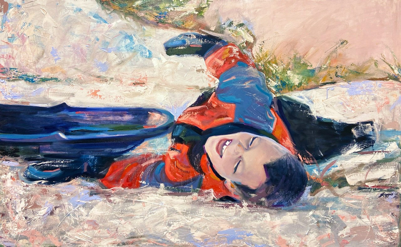 Hailey Gafa - Snow Day