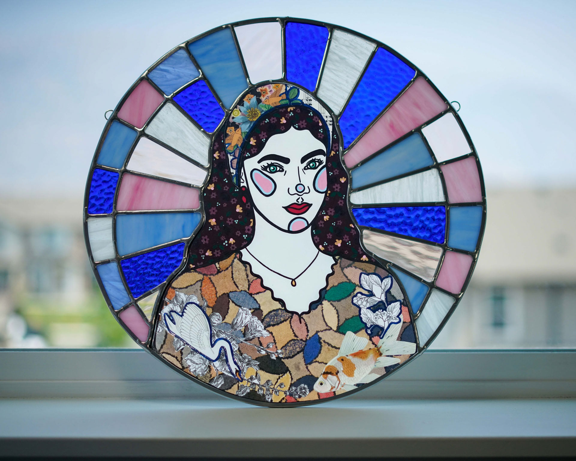 Bethany Westover - The Girl in the Window