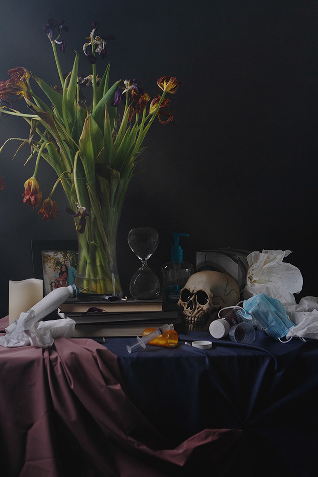 Chelsey Swanson - Vanitas