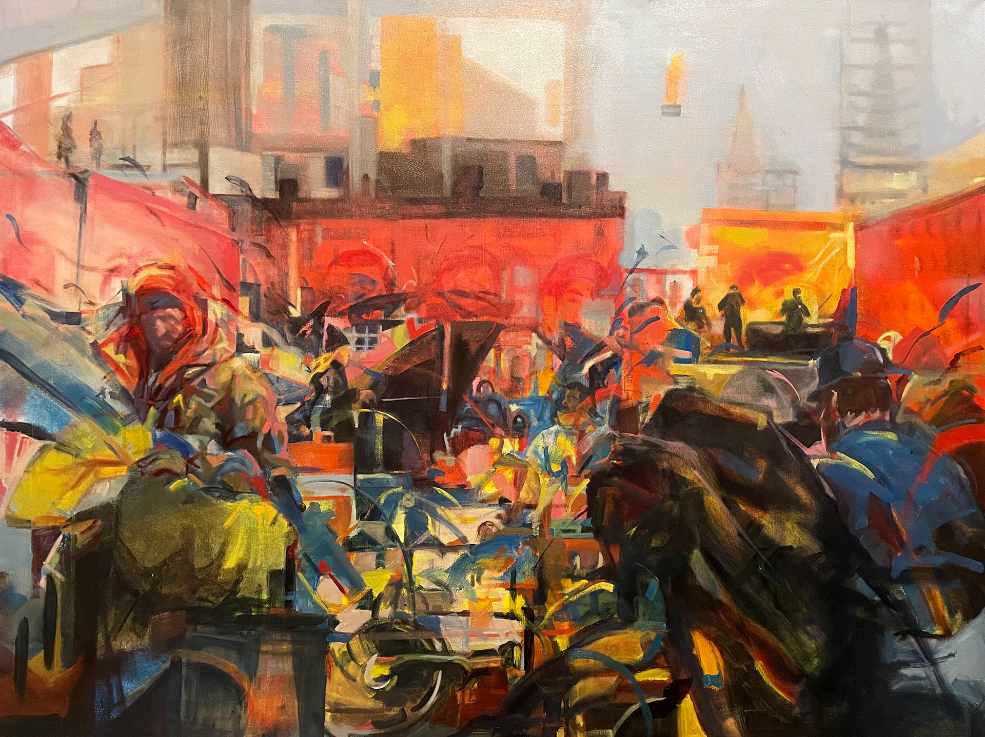 Samuel Stoddard - Placement, and Displacement (2020-2022)