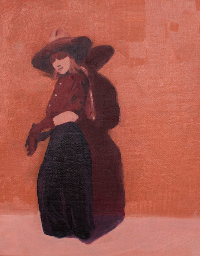 Grace Vargason - Cowgirl
