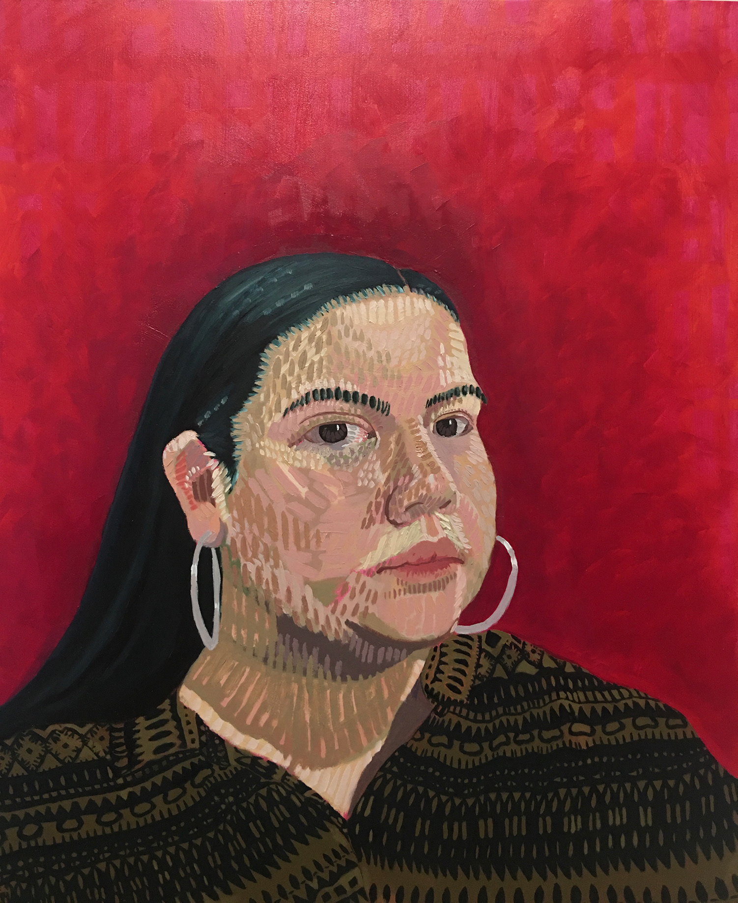 Yolizma Lara - What I See is Not What You See