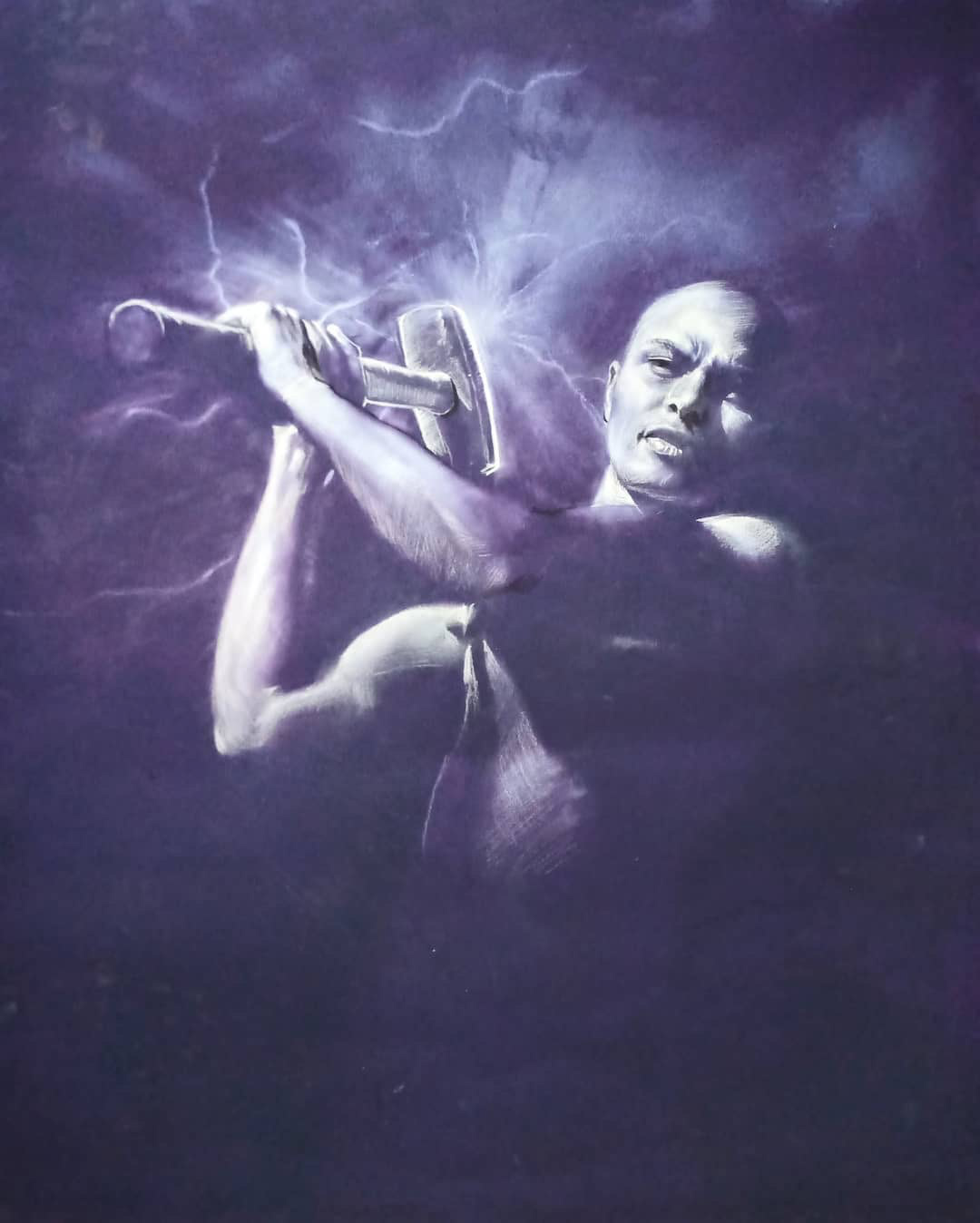 Rachael Lofgran - John's Thunder