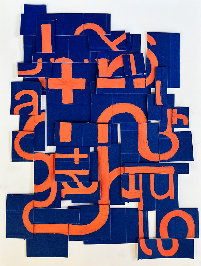 Mckenna Goade - Reconstructed Memory No. 1