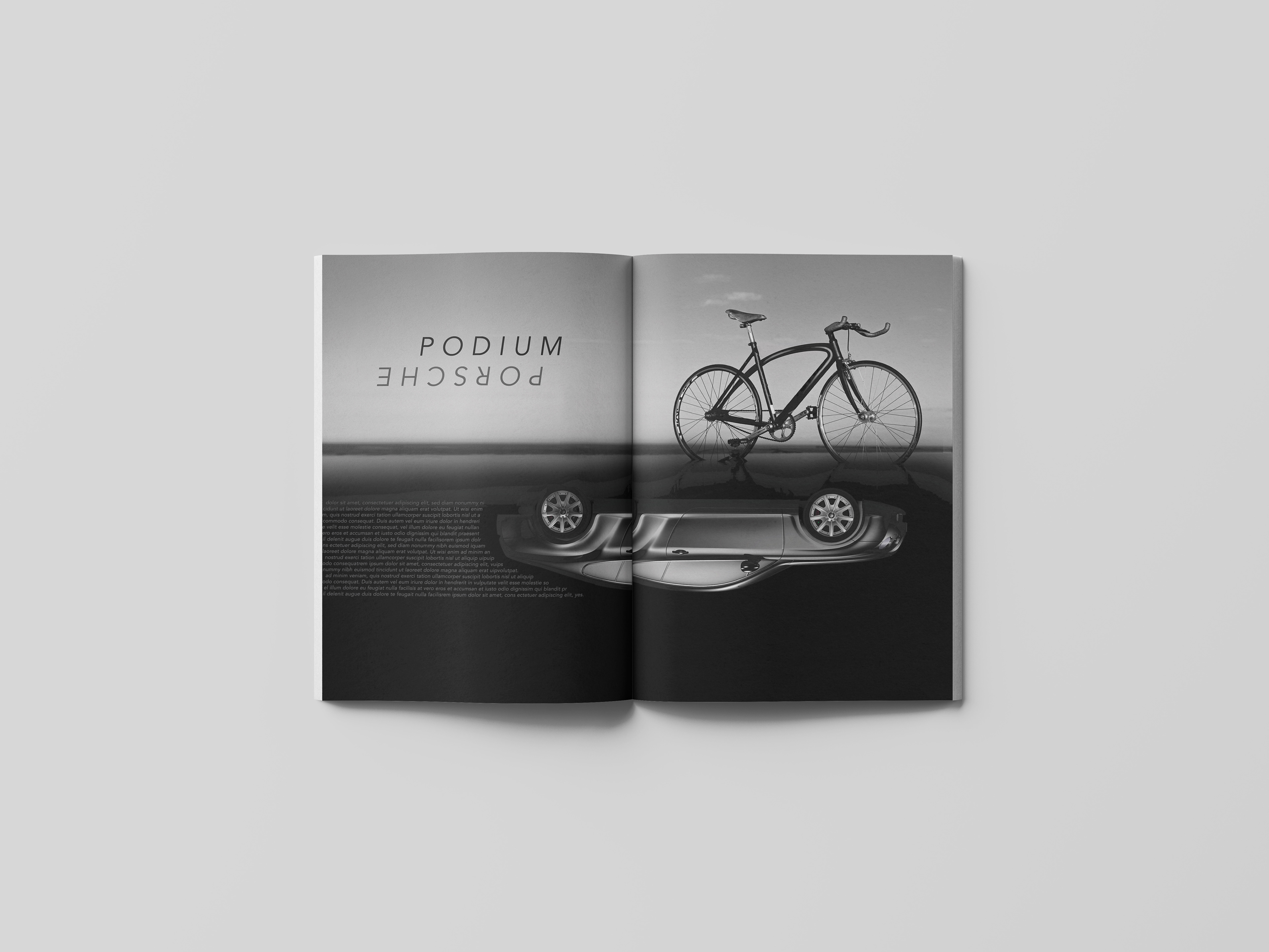 Anna Robinson - Podium