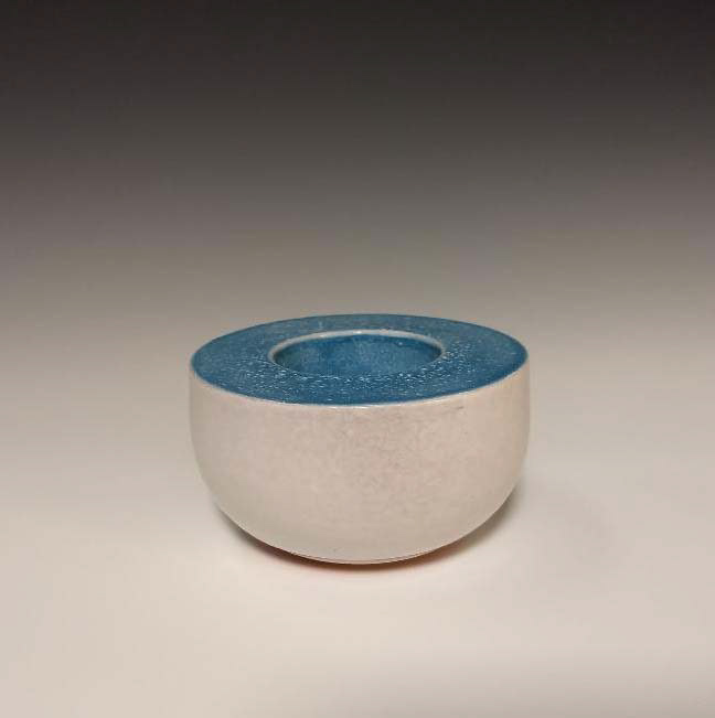 Mary Crabtree - Majolica Bowl