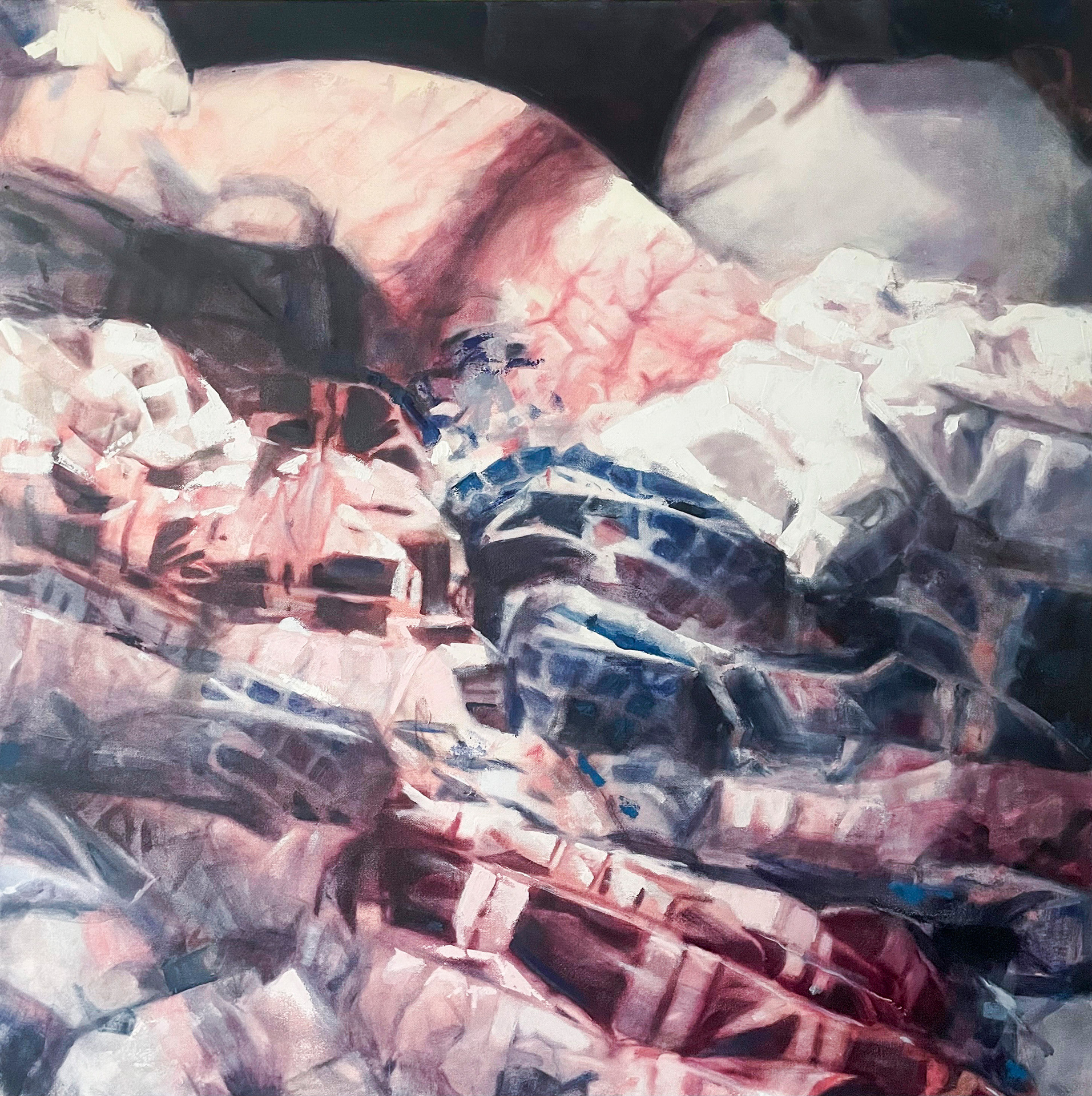 Samuel Stoddard - The Somatic Effectivity of an Unmade Bed